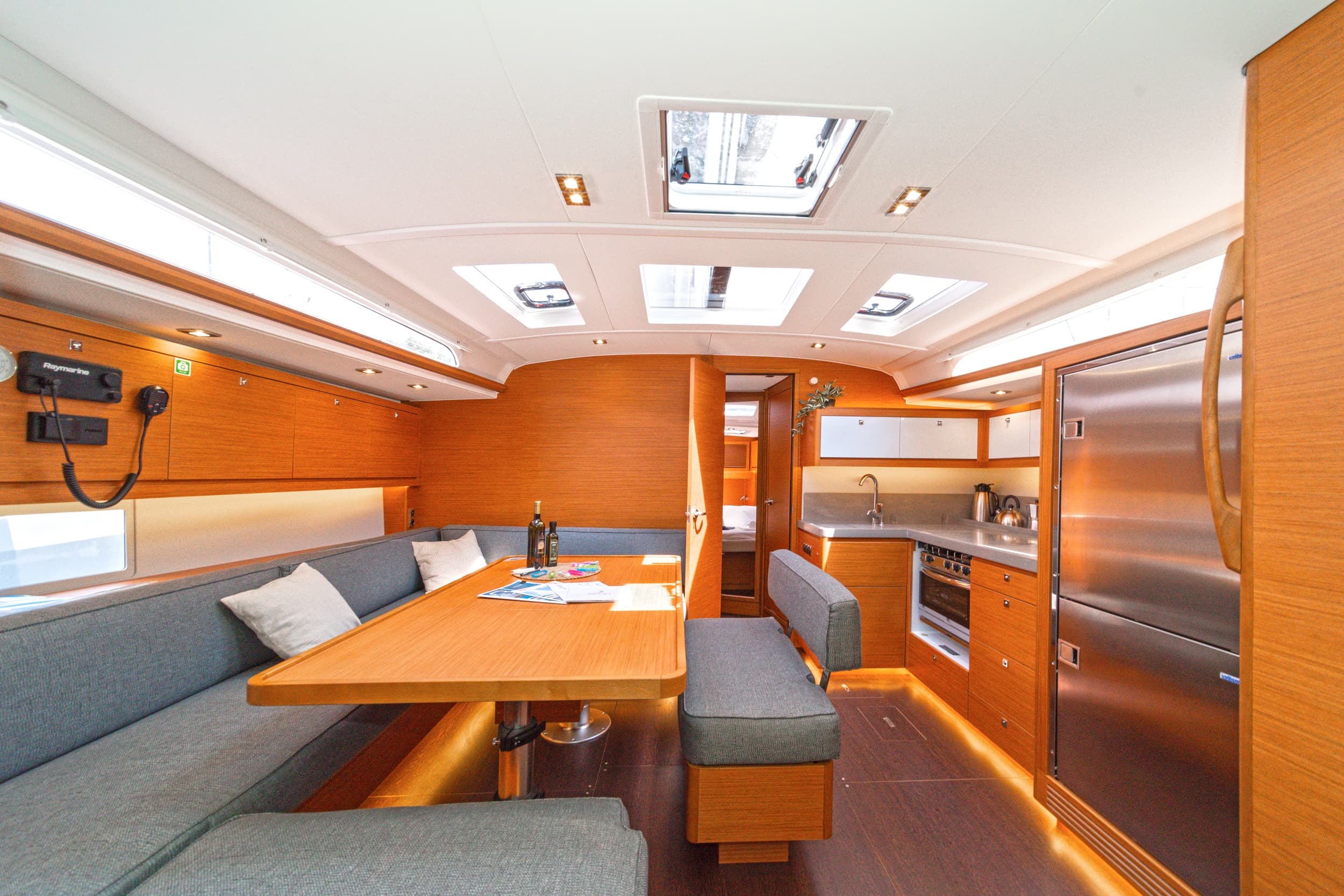 Dufour 470 First Secret – bilde 4 av 16