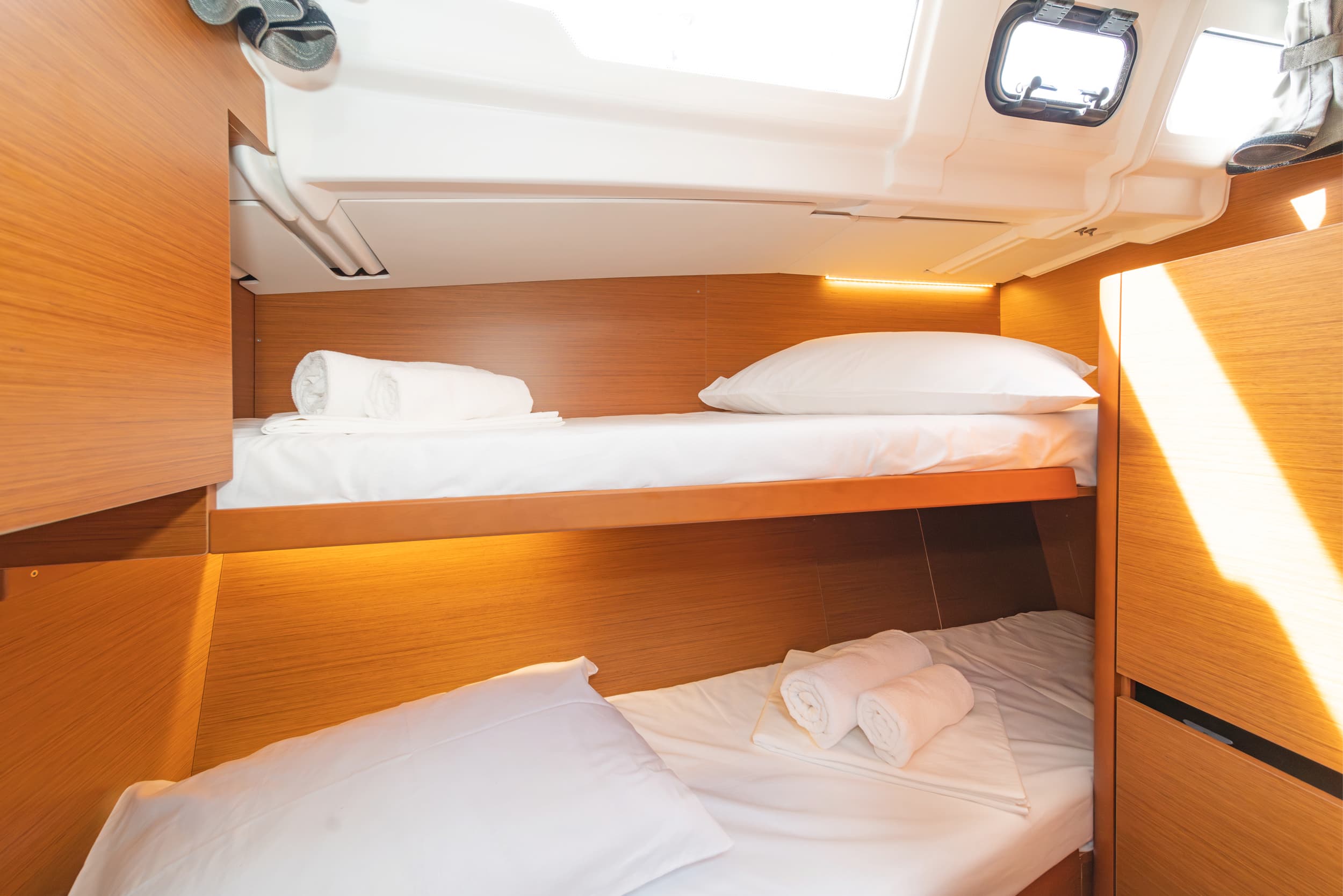 Jeanneau Sun Odyssey 490 First Ride – bilde 4 av 16