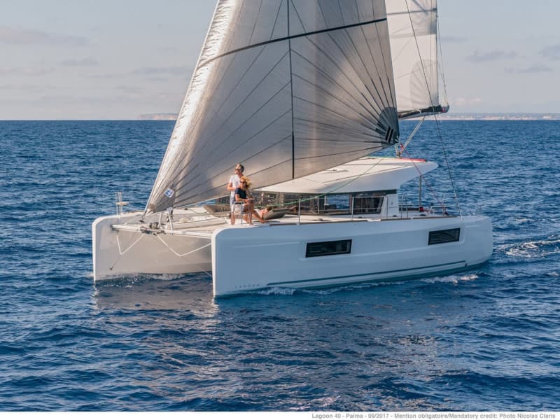 Lagoon 40 AF-LAG40AN
