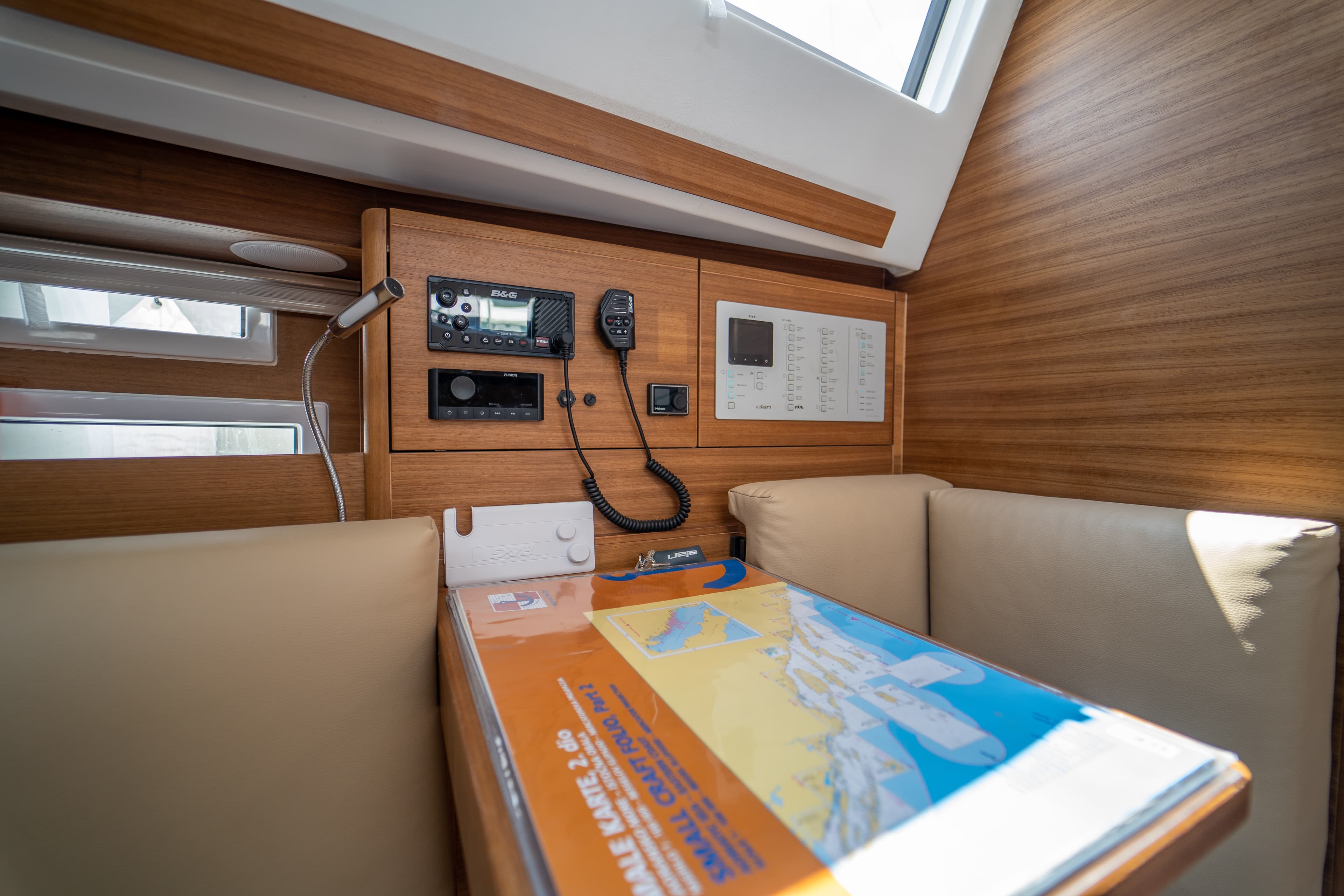 Elan Impression 40.1 Olelole – bilde 5 av 60