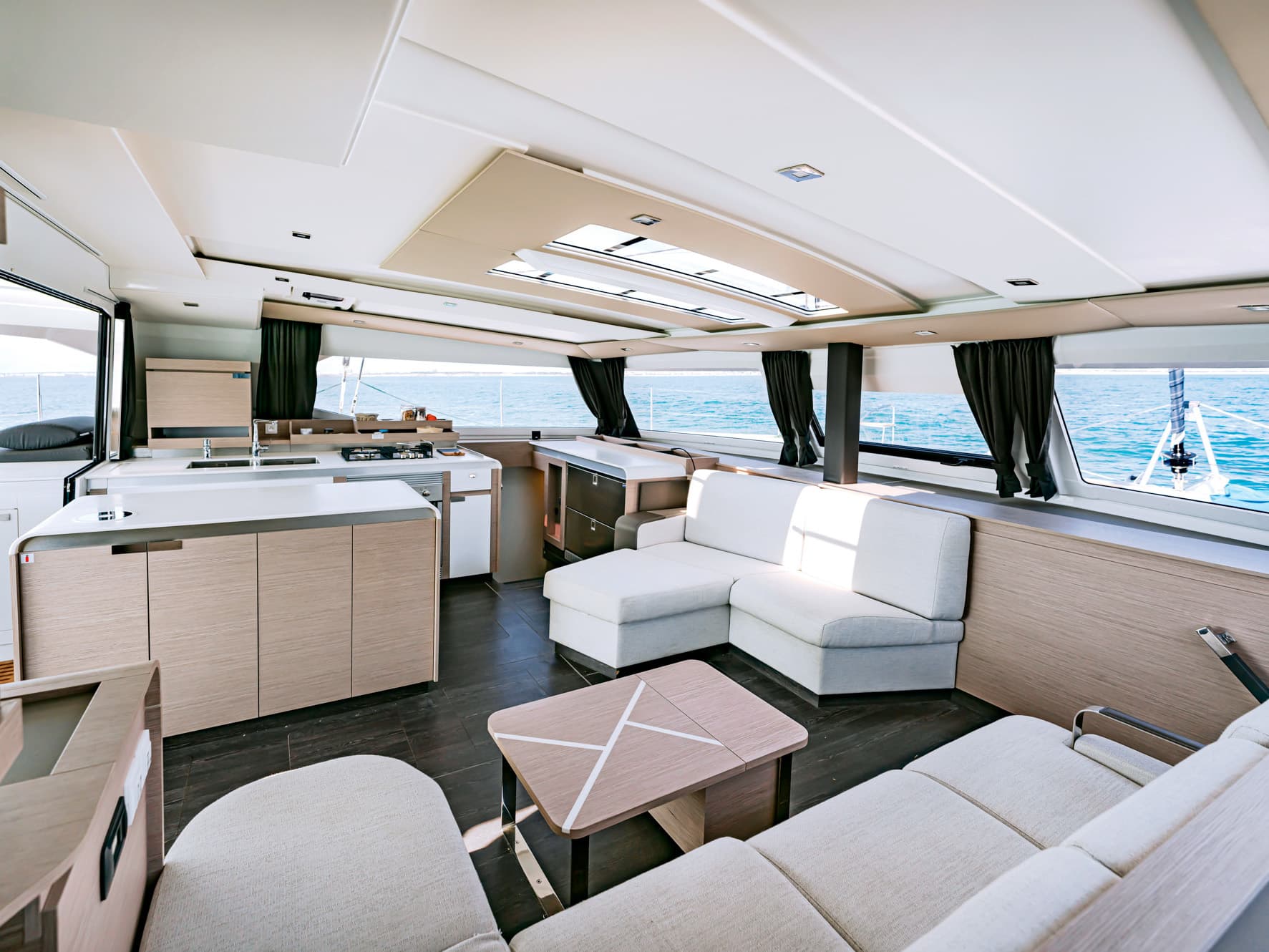 Fountaine Pajot Aura 51 ALTHEA – bilde 5 av 14