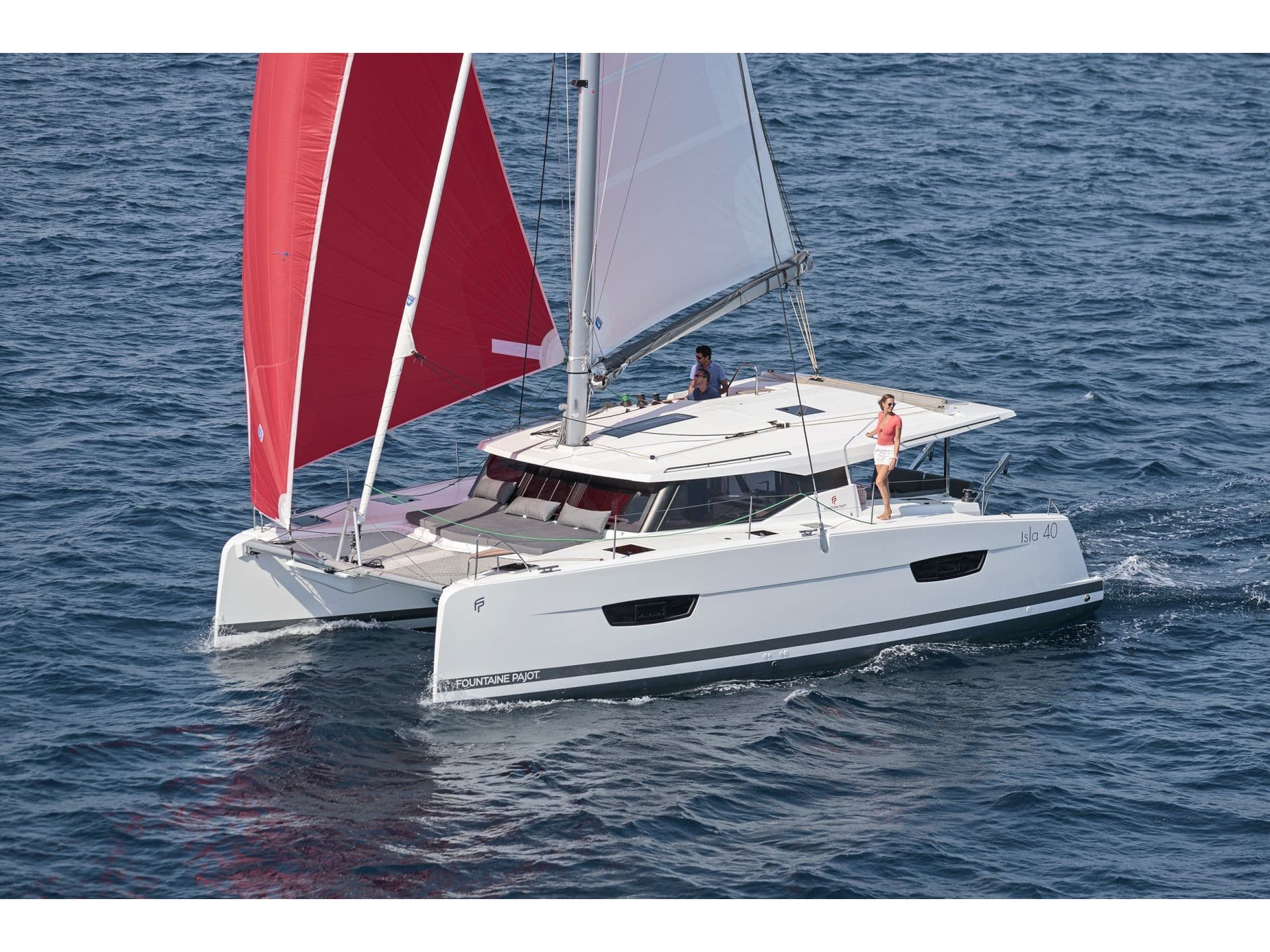 Fountaine Pajot Isla 40 Prodigy