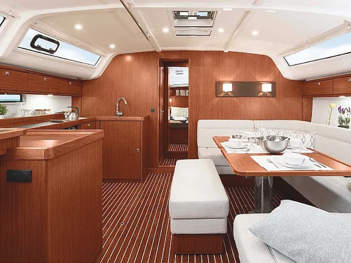 Bavaria Cruiser 51 Prince John – bilde 3 av 4