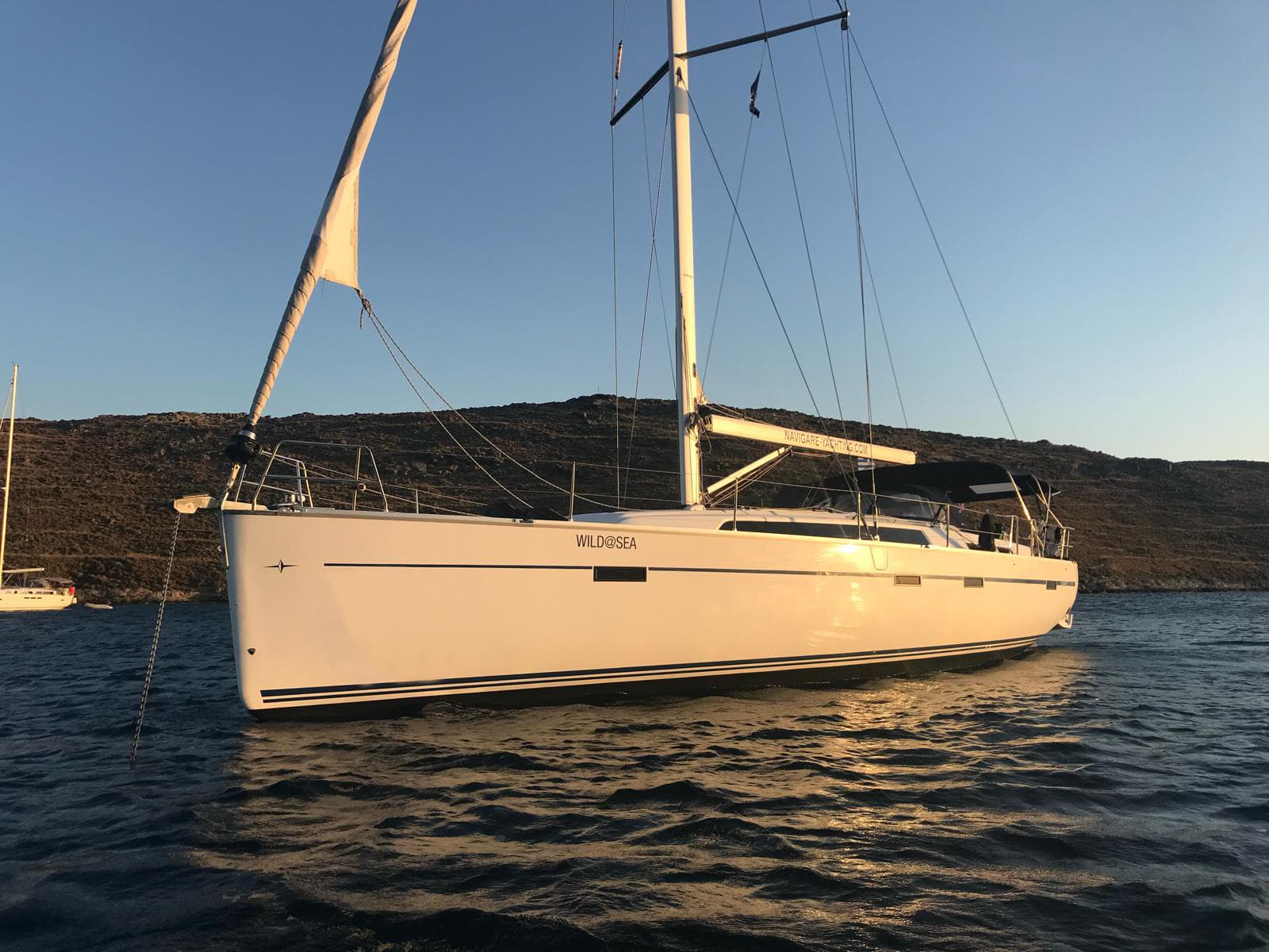 Bavaria Cruiser 51 Wild At Sea