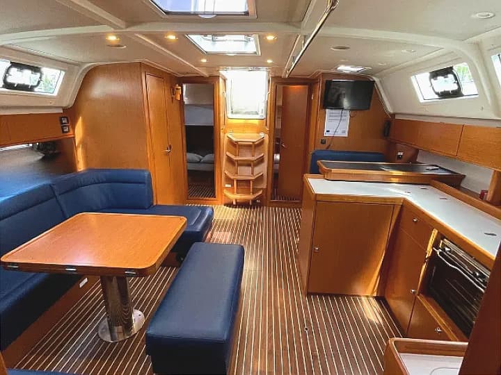 Bavaria Cruiser 51 Prince Nikolaos – bilde 3 av 6