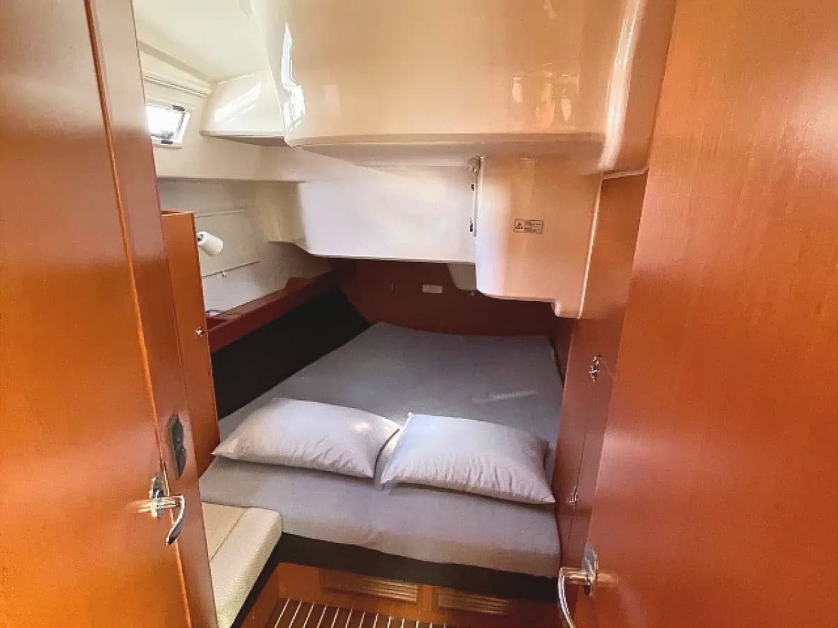 Bavaria Cruiser 51 Prince Nikolaos – bilde 5 av 6