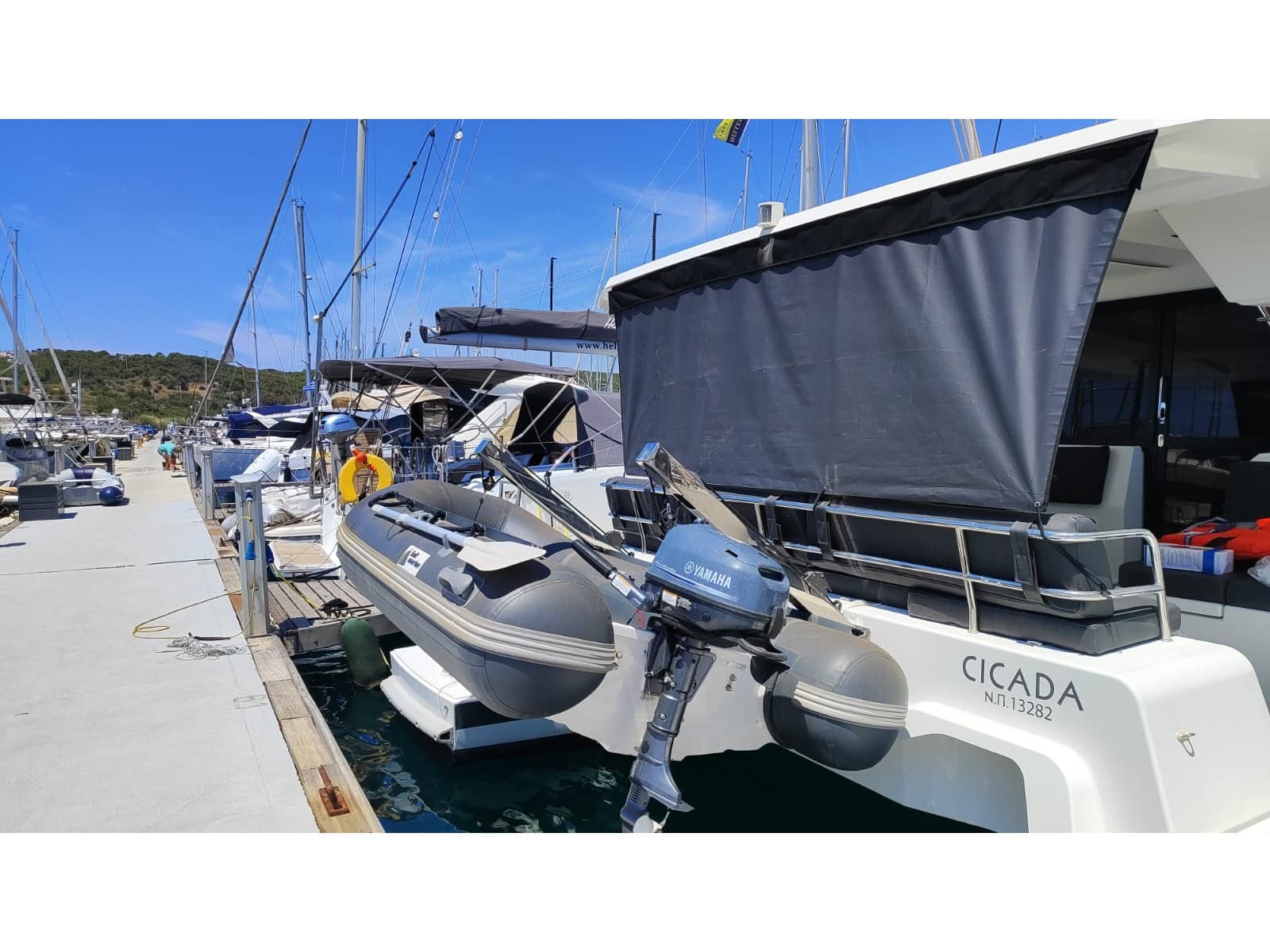 Fountaine Pajot Astréa 42 Cicada