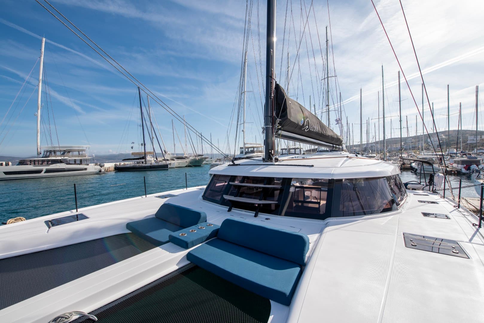 Nautitech 48 Open Luna – bilde 4 av 45