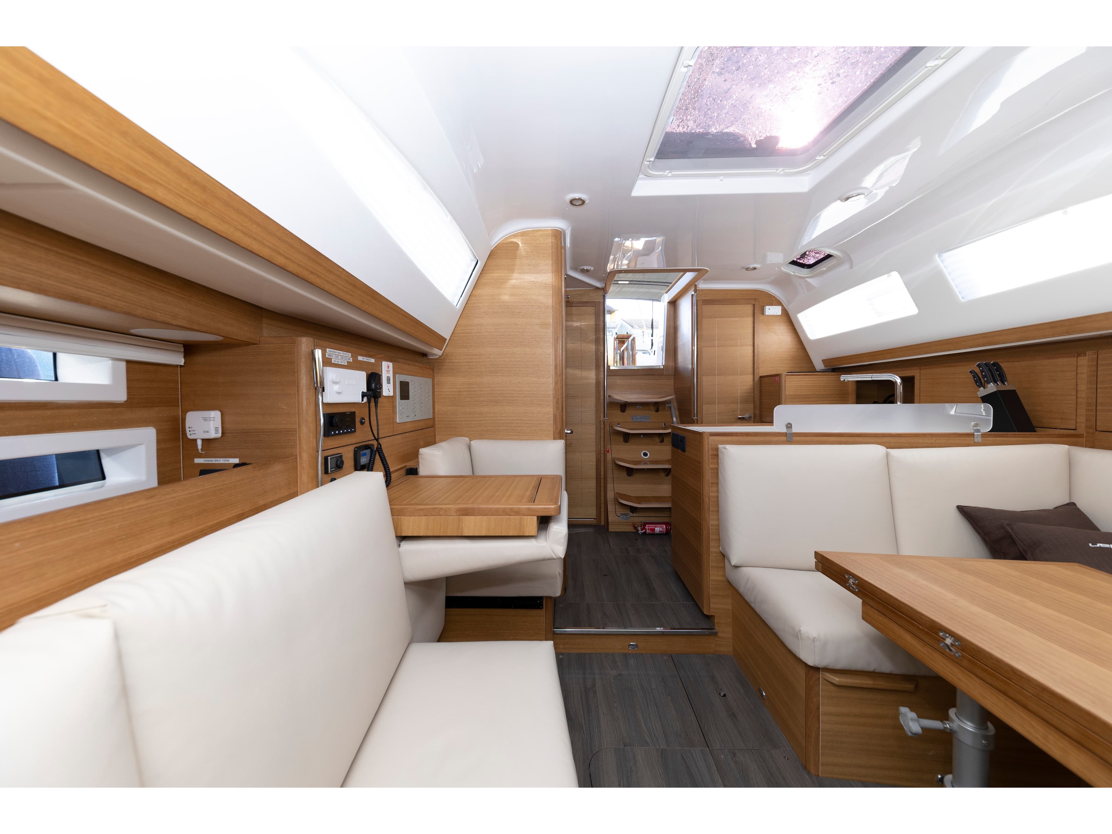 Elan Impression 40.1 Lady Blue – bilde 3 av 5