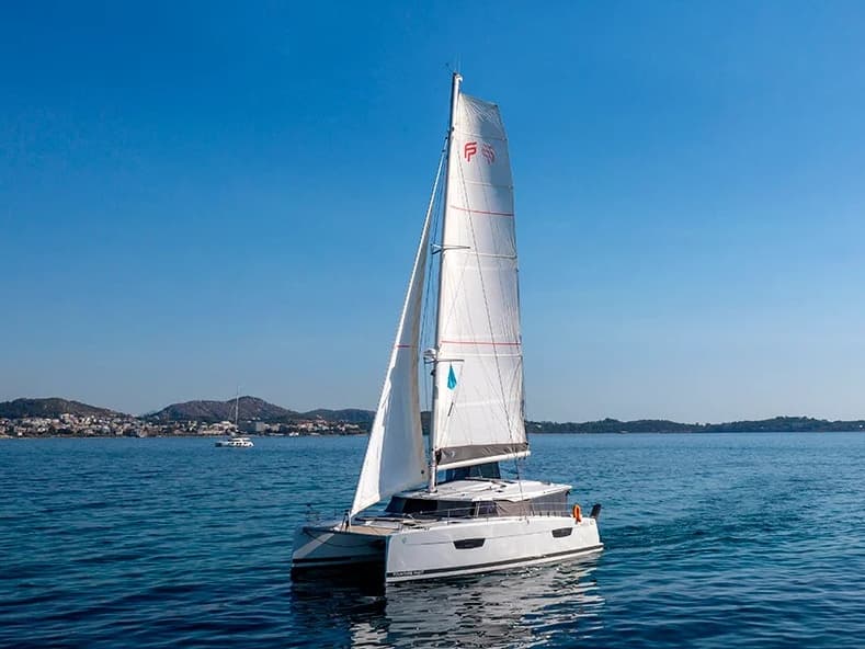 Fountaine Pajot Astréa 42 Nou Nou 1