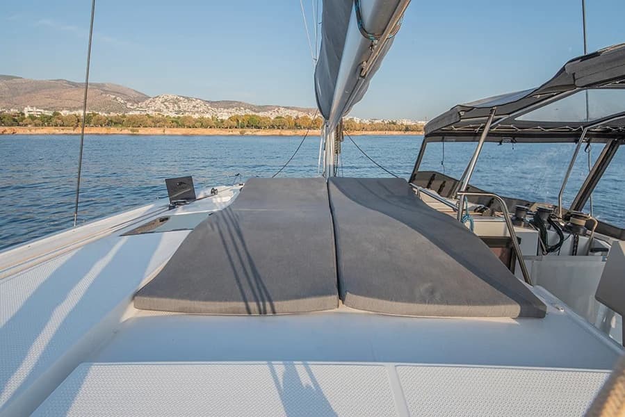 Fountaine Pajot Astréa 42 Nou Nou 1 – bilde 4 av 27