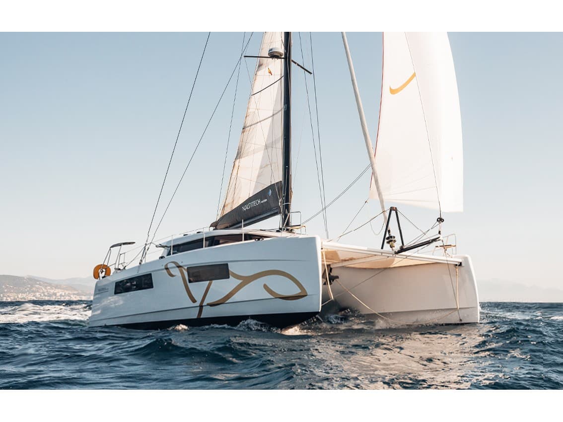 Nautitech 44 Open Hydra
