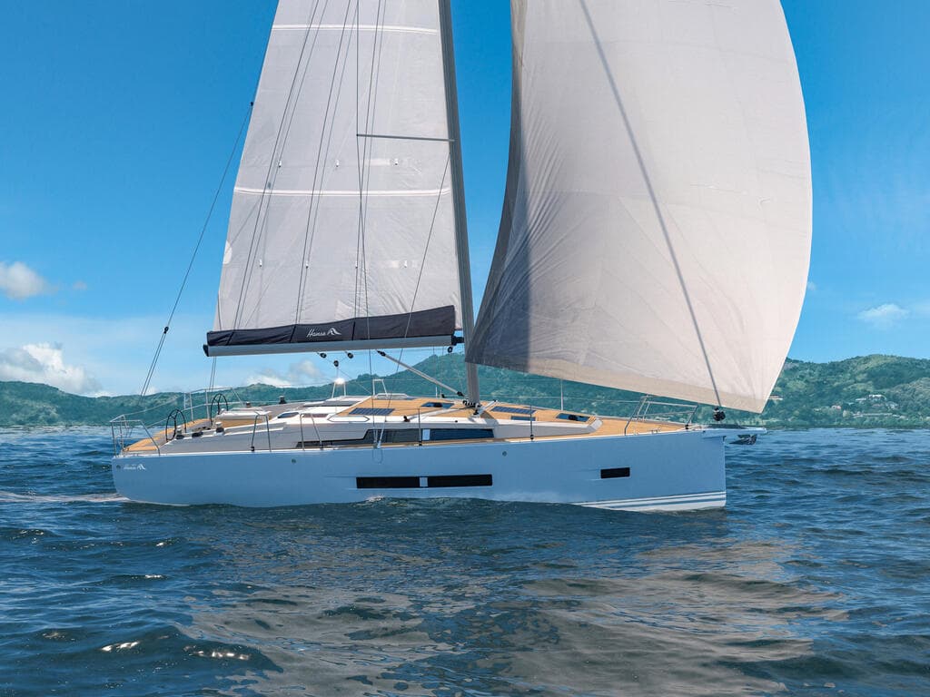 Hanse 360 Valentina – bilde 2 av 18