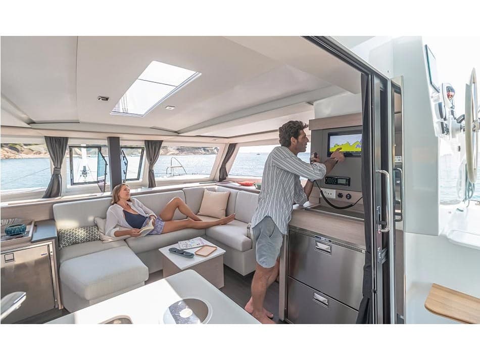 Fountaine Pajot Isla 40 ANGELICA – bilde 5 av 7