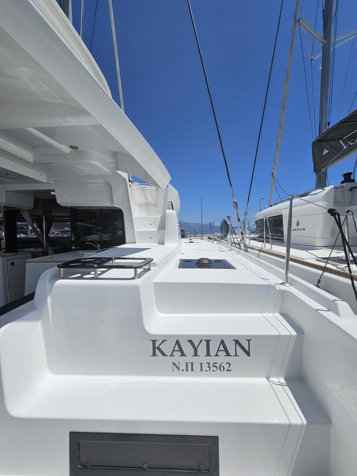 Lagoon 46 Kayian – bilde 5 av 11