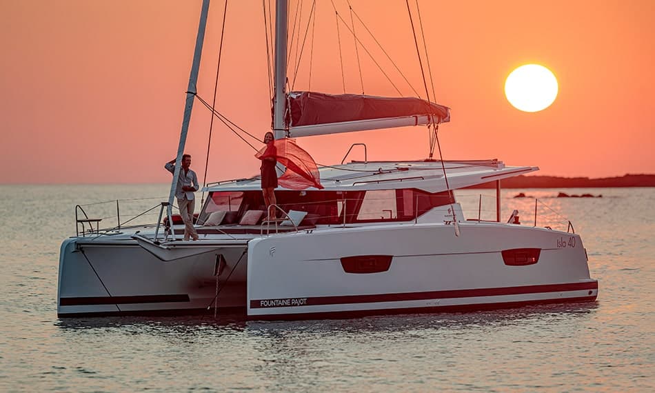 Fountaine Pajot Isla 40 ANGELICA – bilde 2 av 7