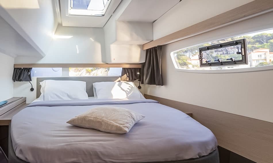 Fountaine Pajot Isla 40 ANGELICA – bilde 3 av 7