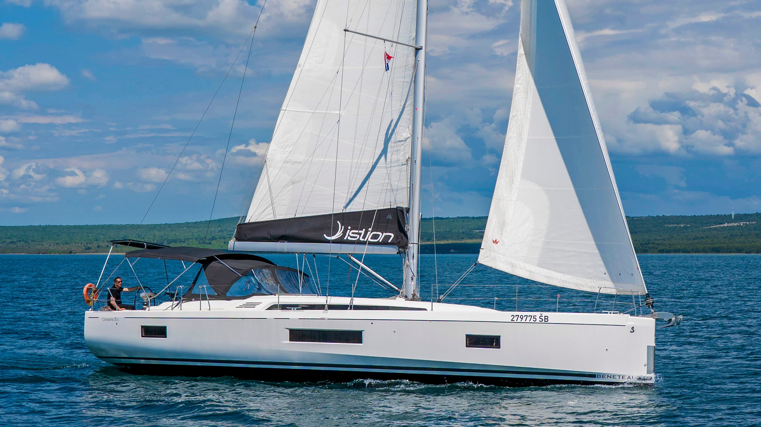 Beneteau Oceanis 51.1 First Heartbeat – bilde 3 av 17