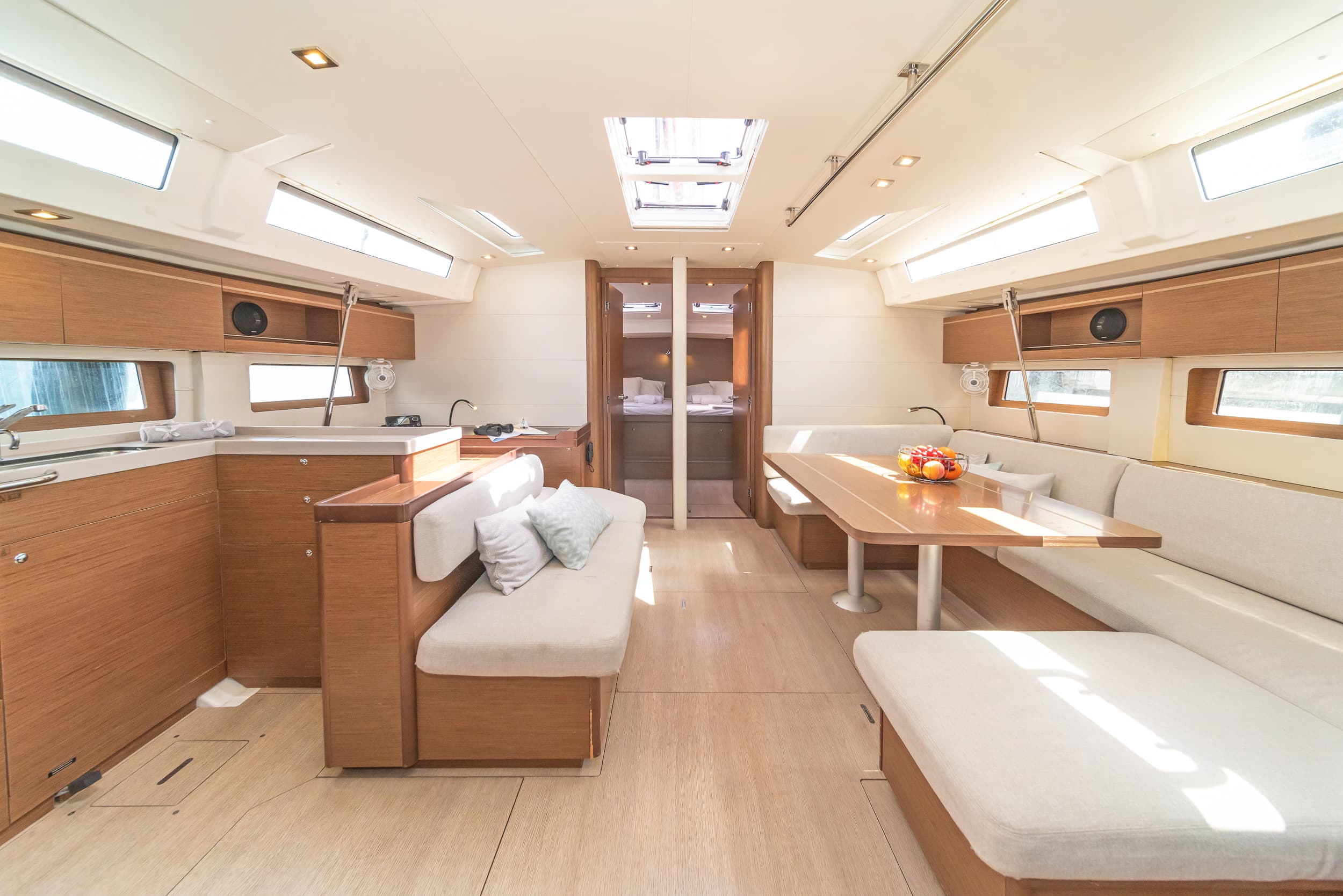 Beneteau Oceanis 51.1 First Heartbeat – bilde 2 av 17