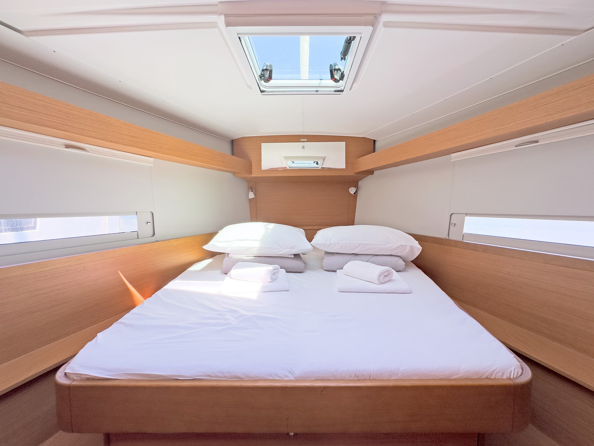 Dufour 430 First Love – bilde 2 av 14