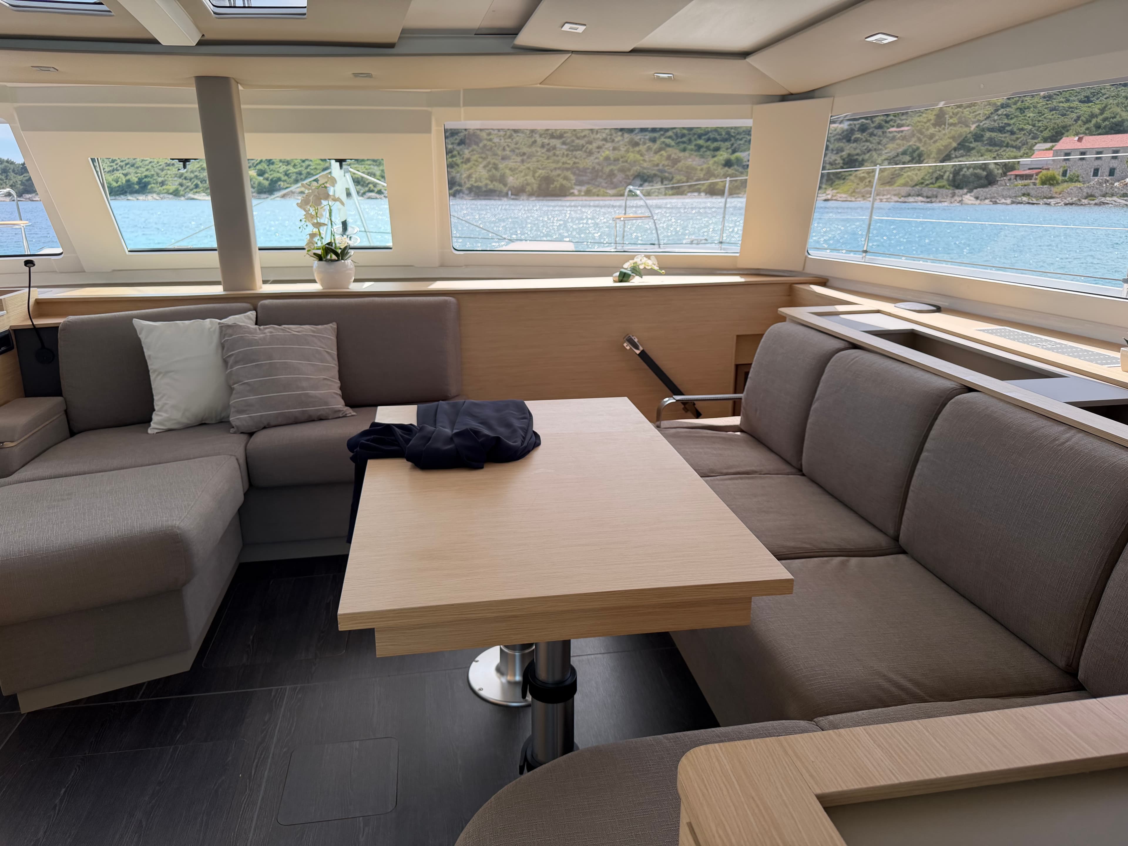 Fountaine Pajot Aura 51 SUNRISE – bilde 5 av 42