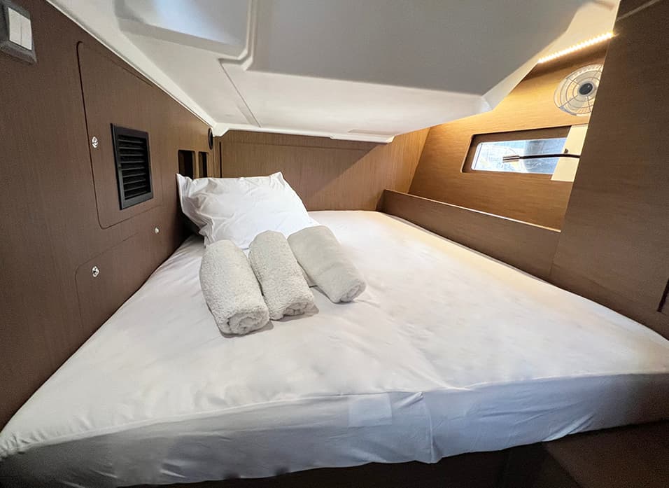 Beneteau Oceanis 46.1 DREAM – bilde 3 av 20