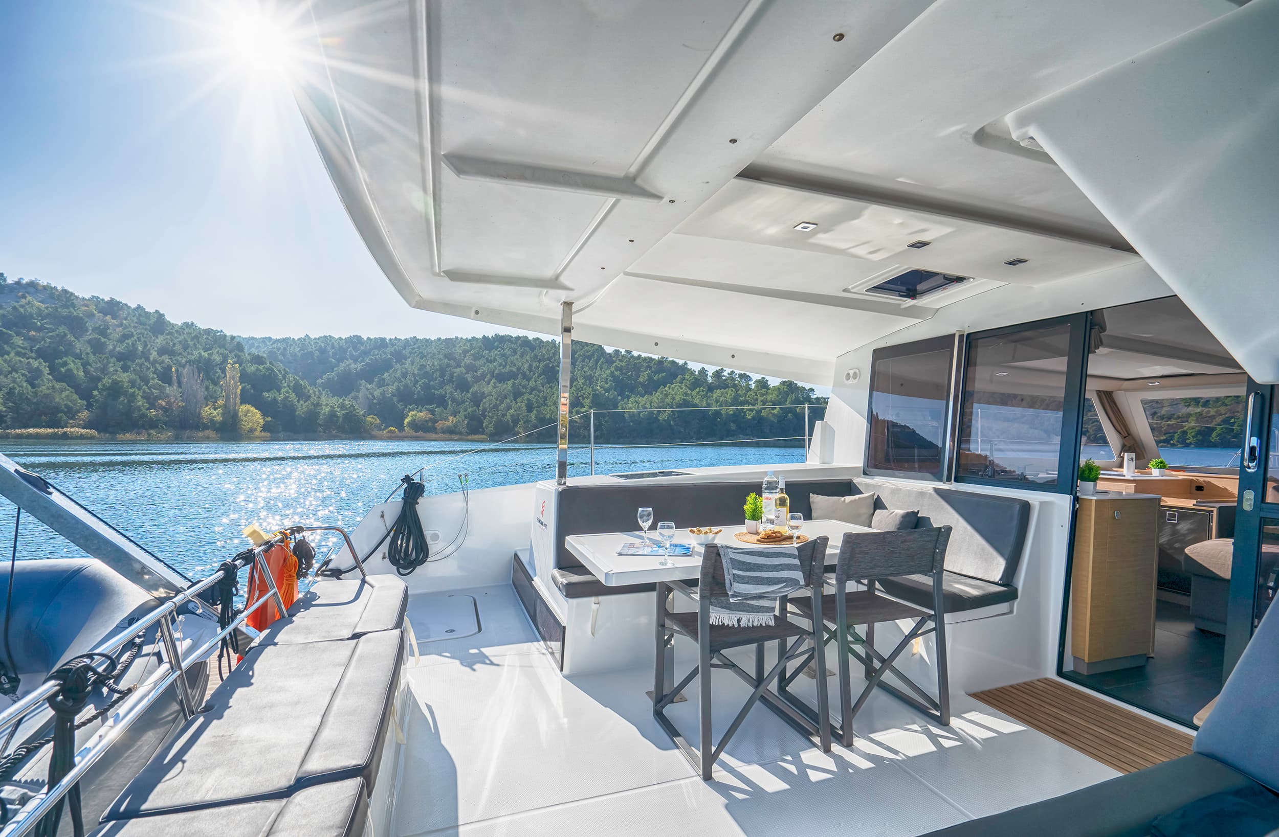 Fountaine Pajot Isla 40 First Step – bilde 3 av 17