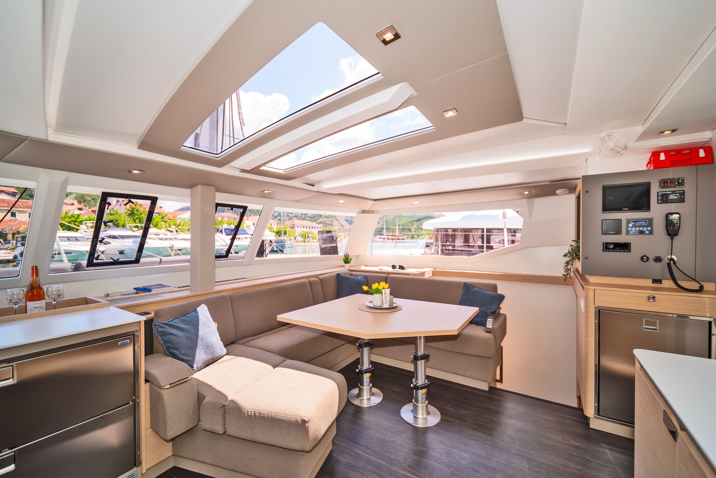 Fountaine Pajot Tanna 47 First Life – bilde 4 av 19