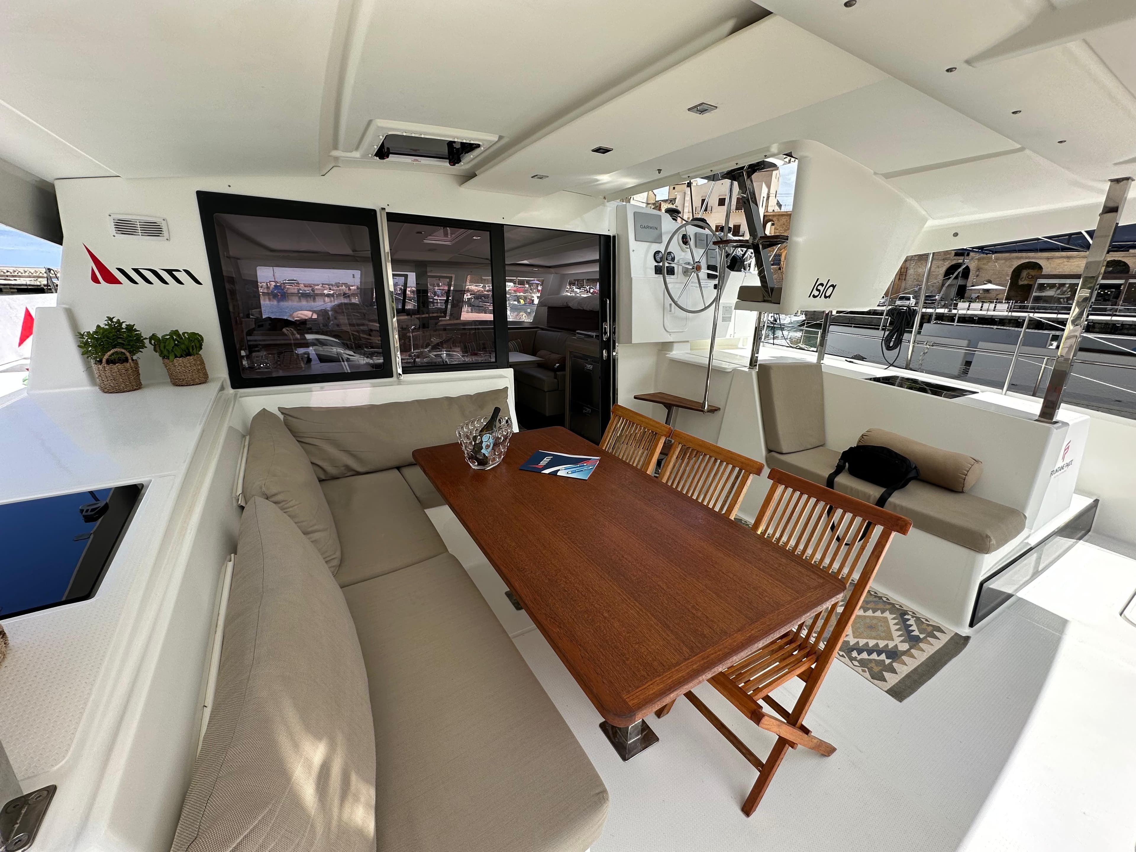 Fountaine Pajot Isla 40 – bilde 5 av 81