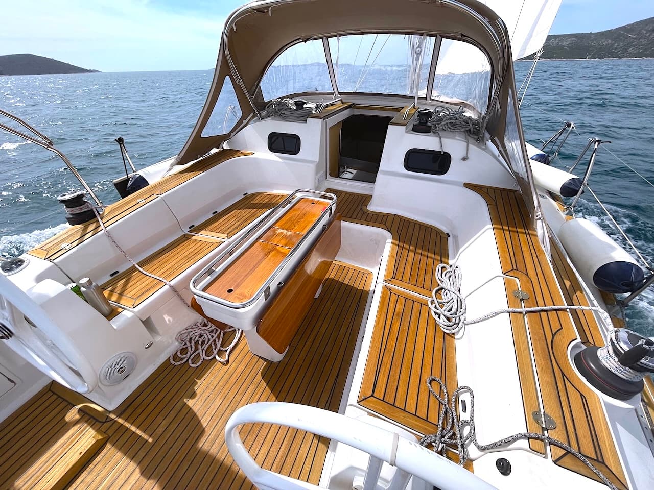 Elan Impression 45 Comfort – bilde 2 av 32