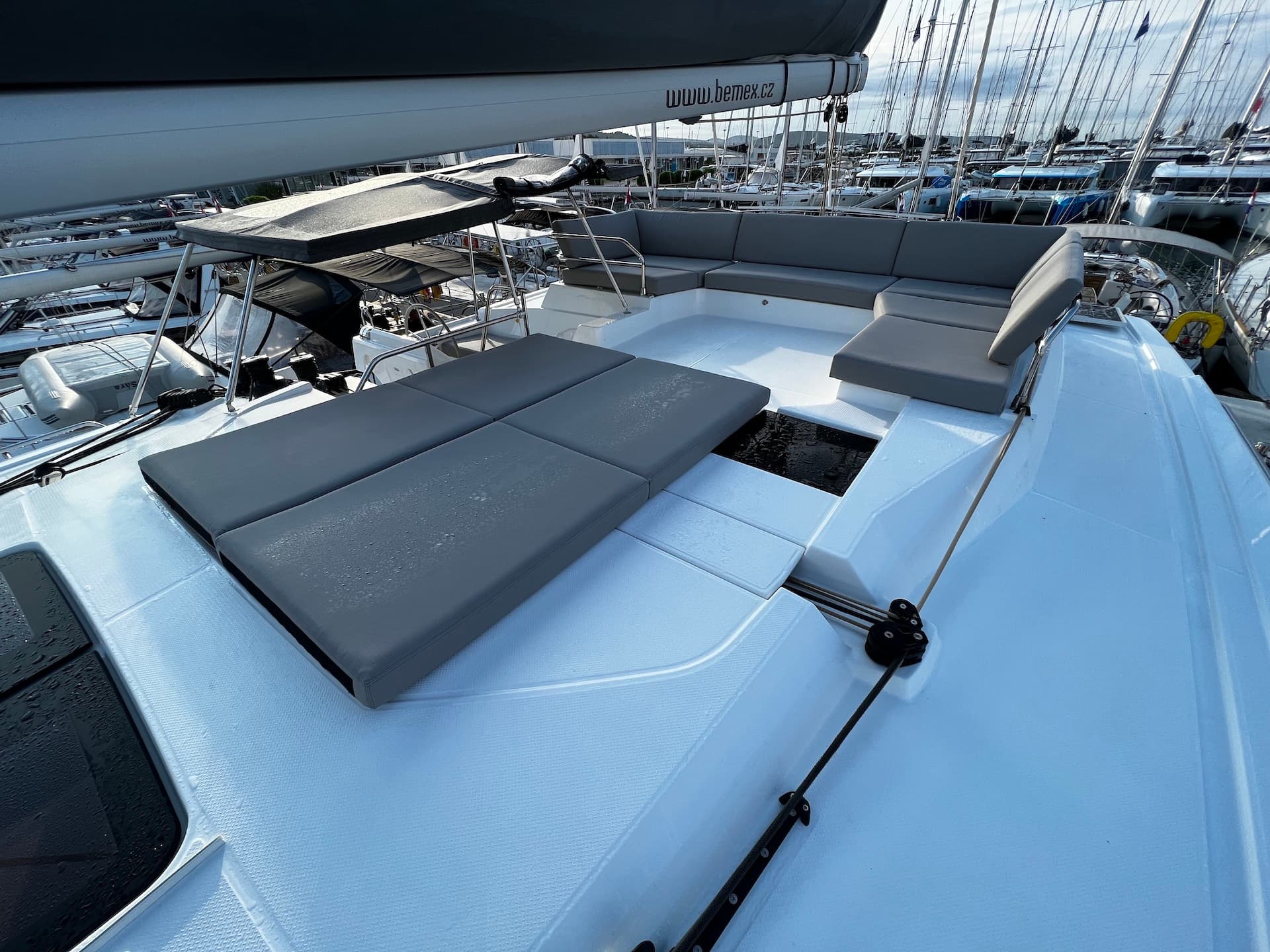Fountaine Pajot Tanna 47 Andy – bilde 5 av 26