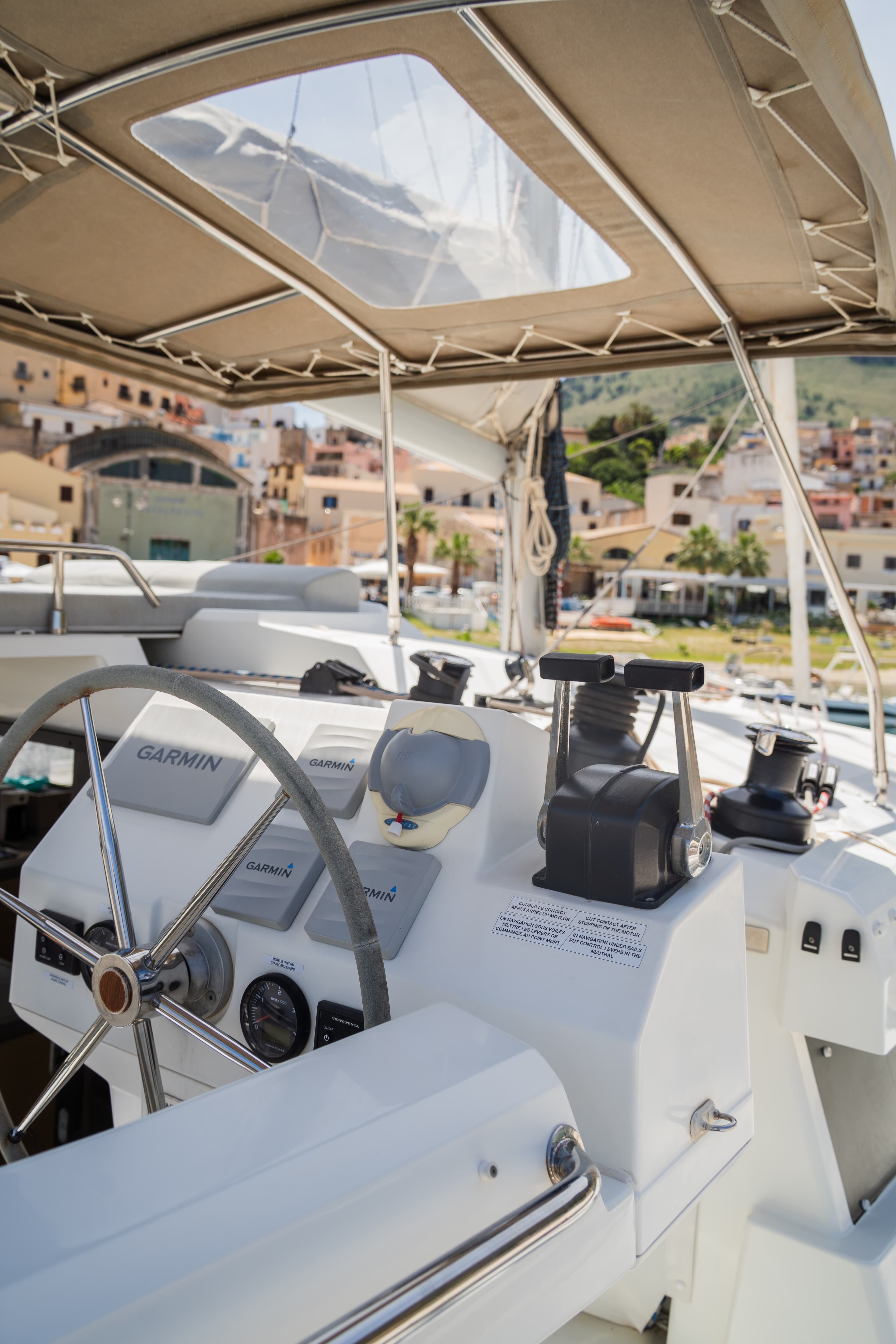 Fountaine Pajot Saona 47 Premium – bilde 4 av 80