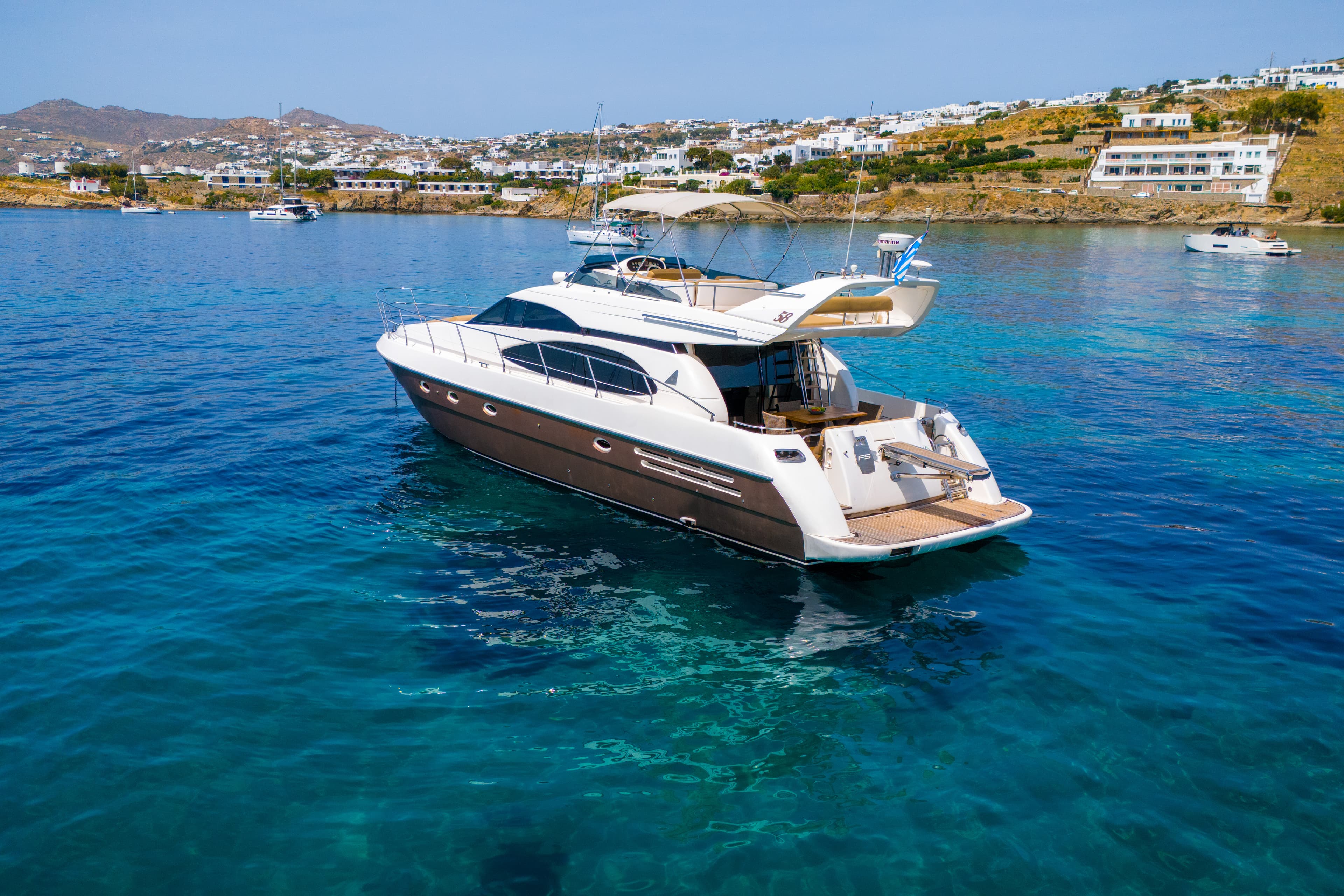 Azimut 58 – bilde 2 av 26