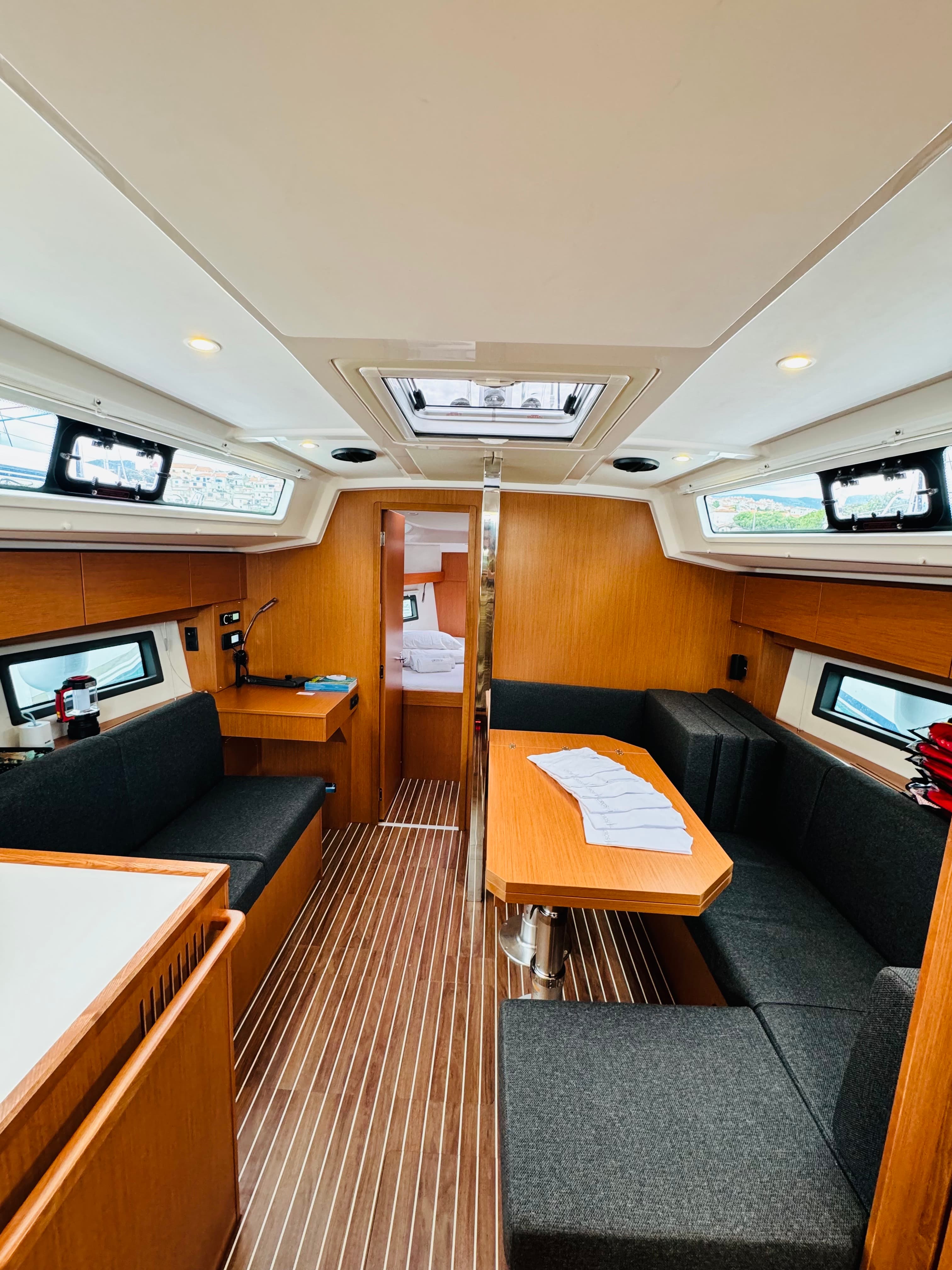 Bavaria C38 Valhalla – bilde 5 av 27