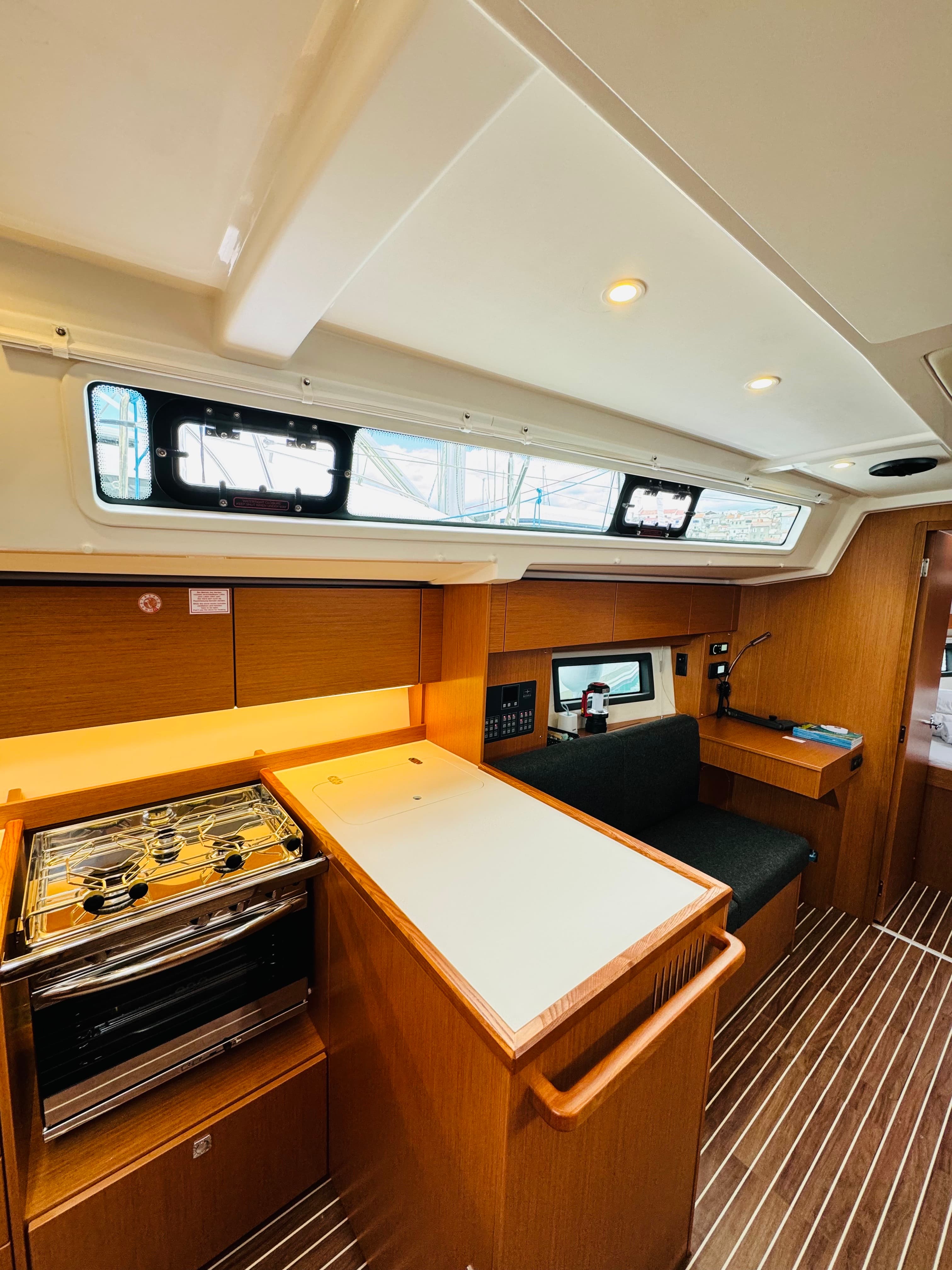Bavaria C38 Simbad – bilde 4 av 23