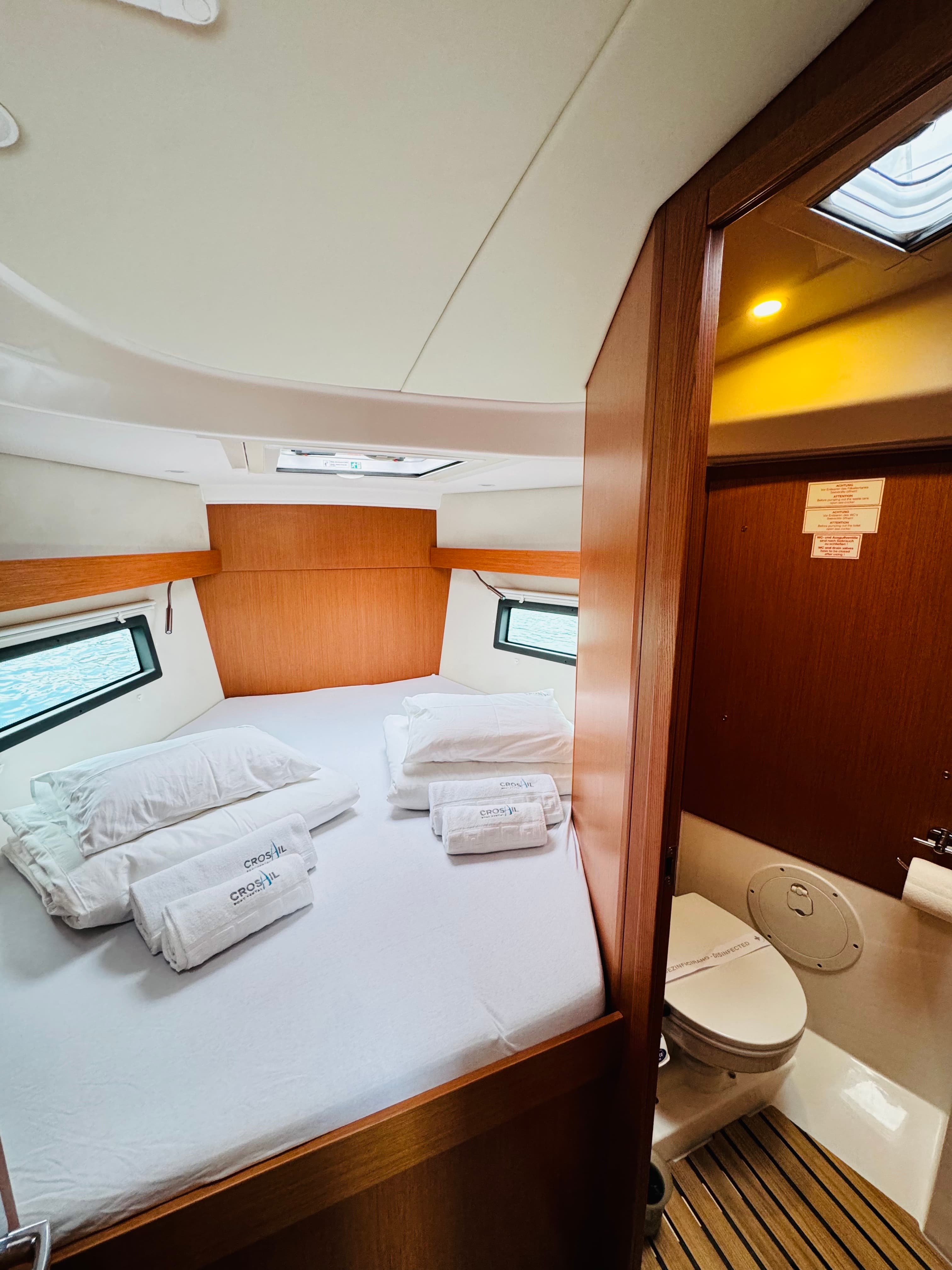 Bavaria C38 Simbad – bilde 2 av 23