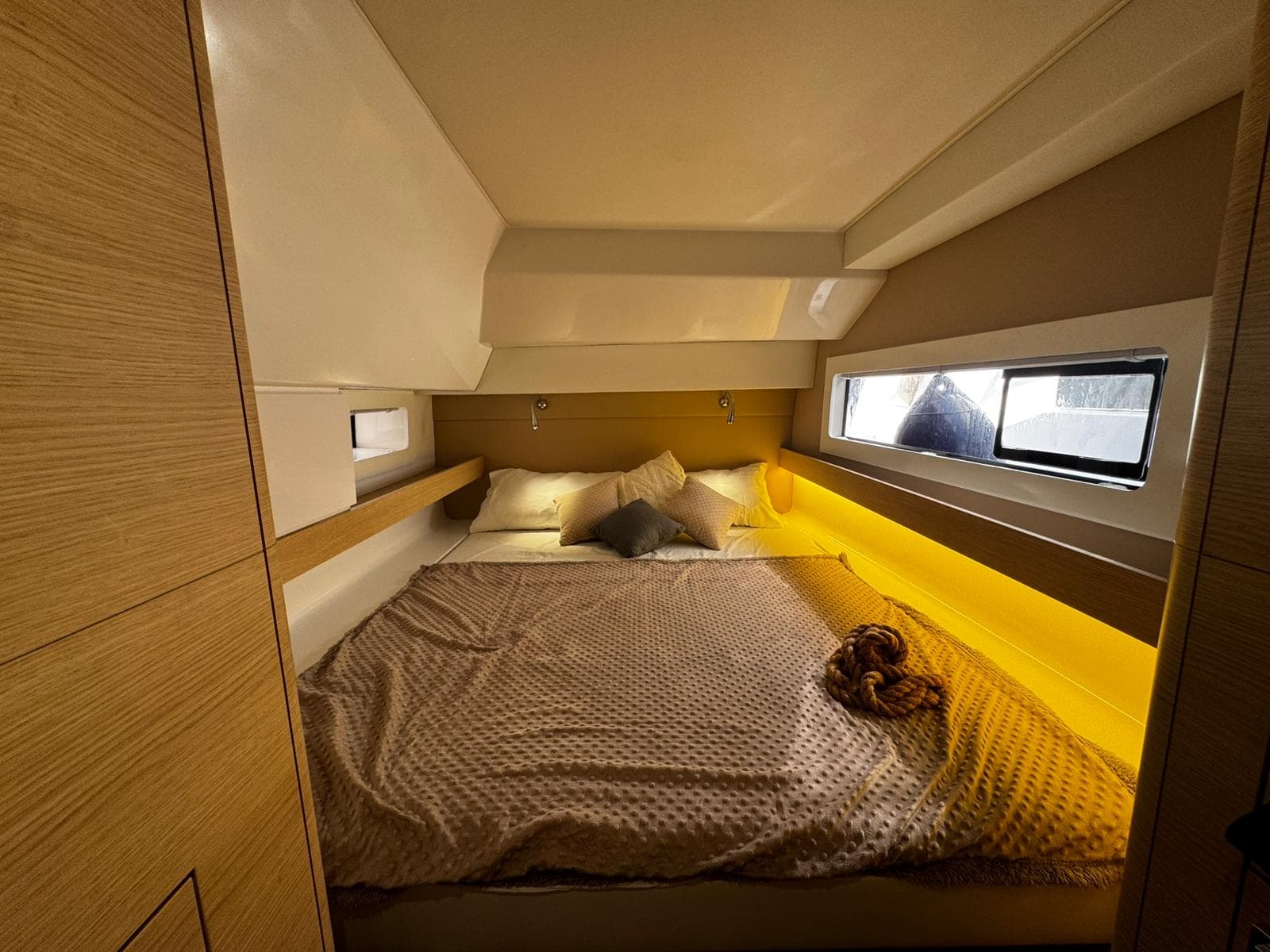 Aventura Catamarans Aventura 37 Zarah – bilde 4 av 32