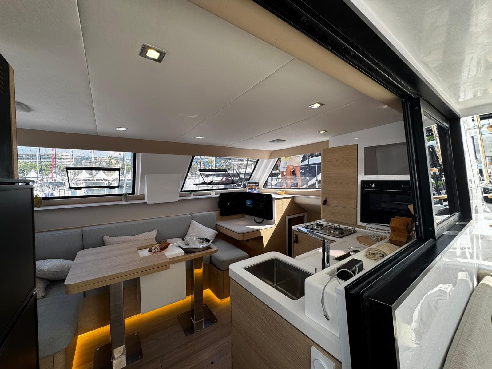 Aventura Catamarans Aventura 37 Zarah – bilde 2 av 32