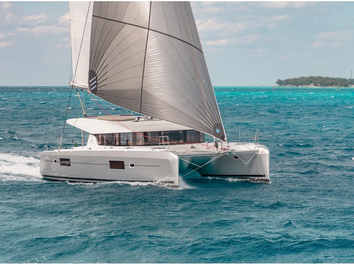 Lagoon 42 Sharanda
