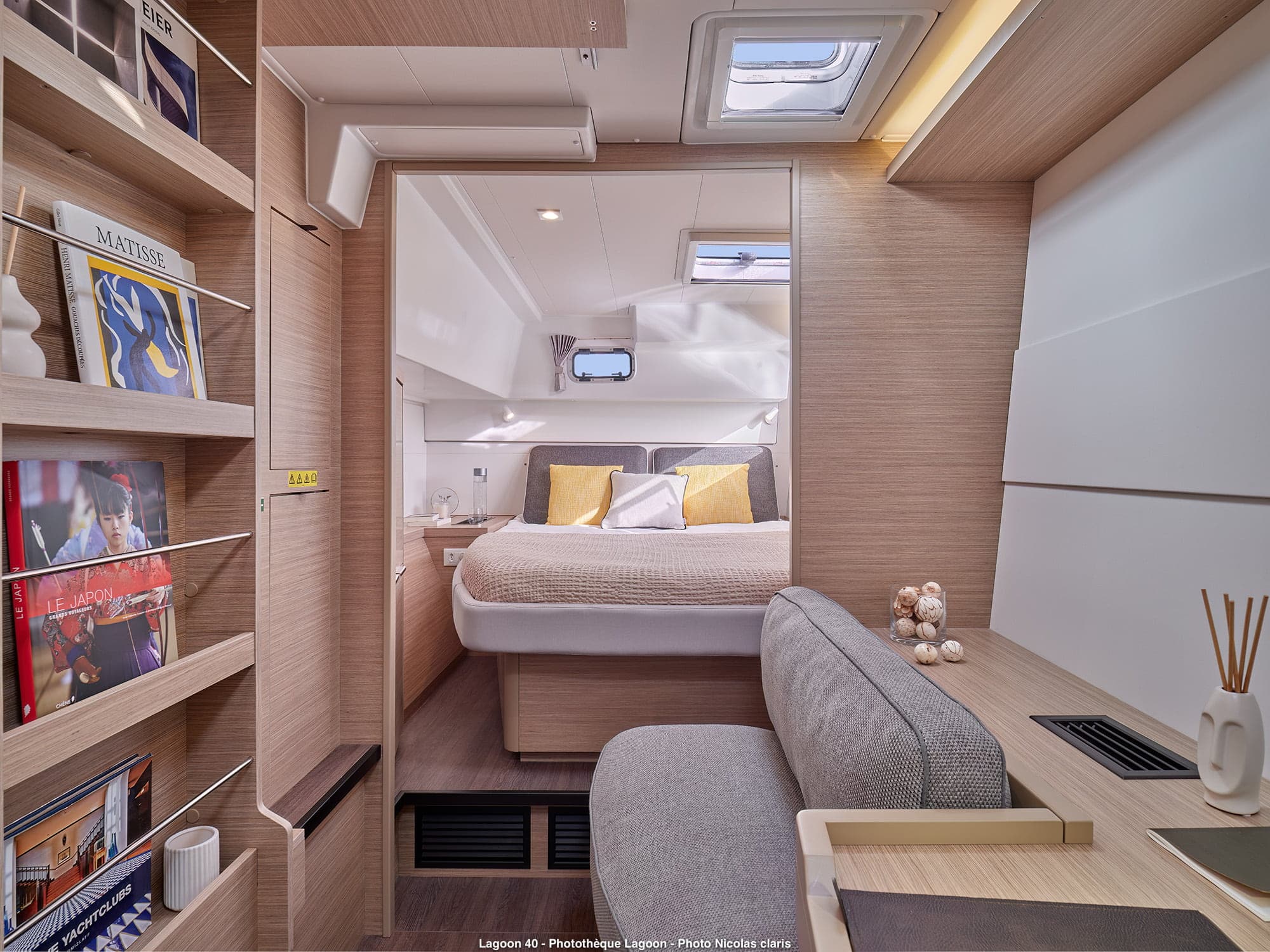 Lagoon 40 Nereus – bilde 2 av 3