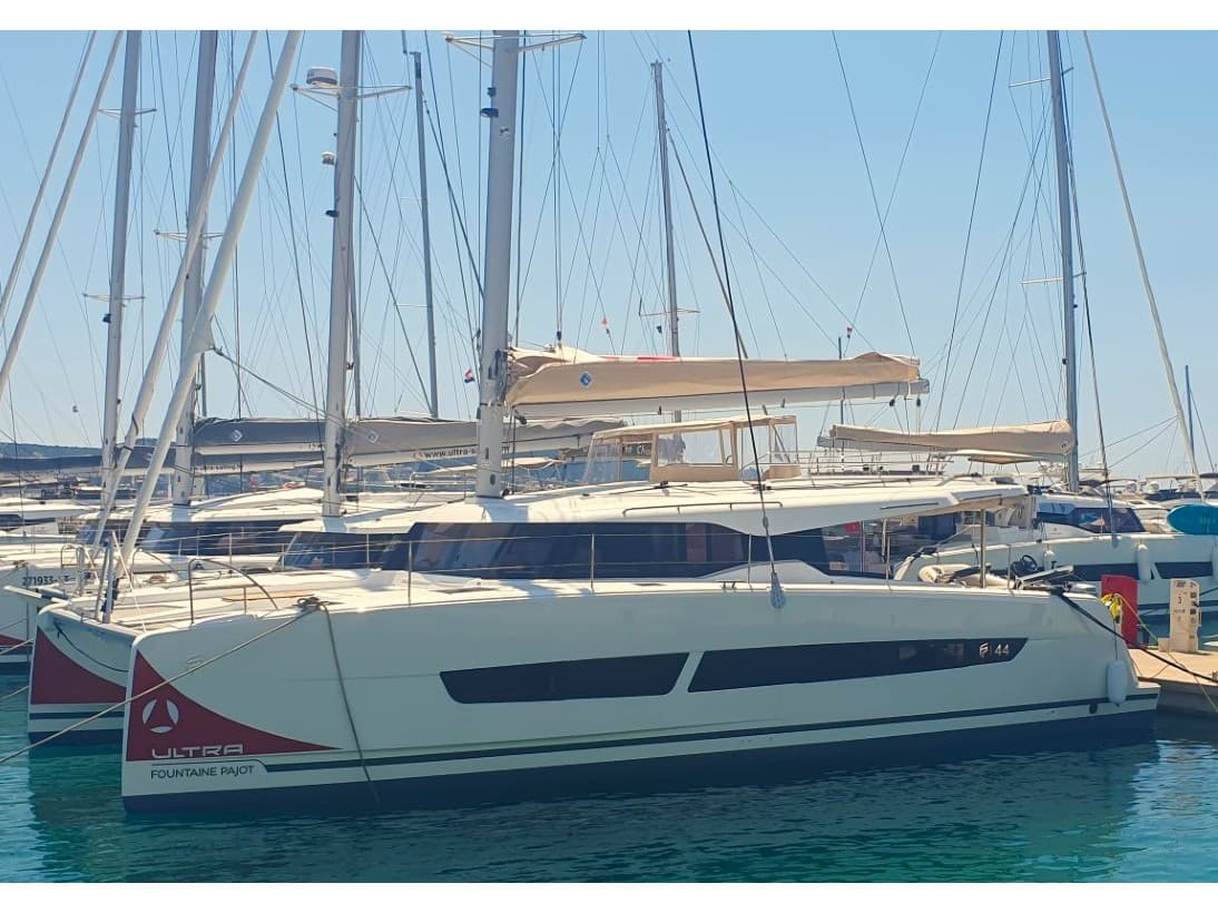 Fountaine Pajot FP 44 SKYWALKER