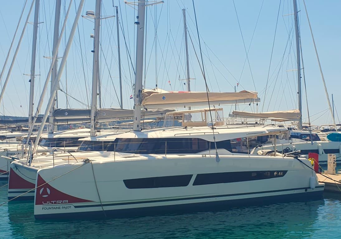 Fountaine Pajot FP 44 SKYWALKER – bilde 3 av 40