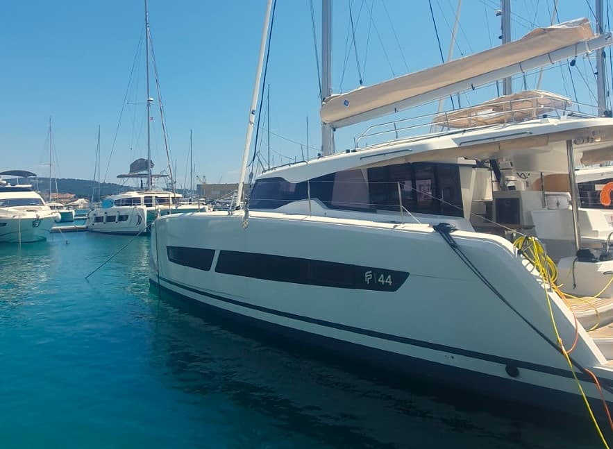 Fountaine Pajot FP 44 SKYWALKER – bilde 4 av 40