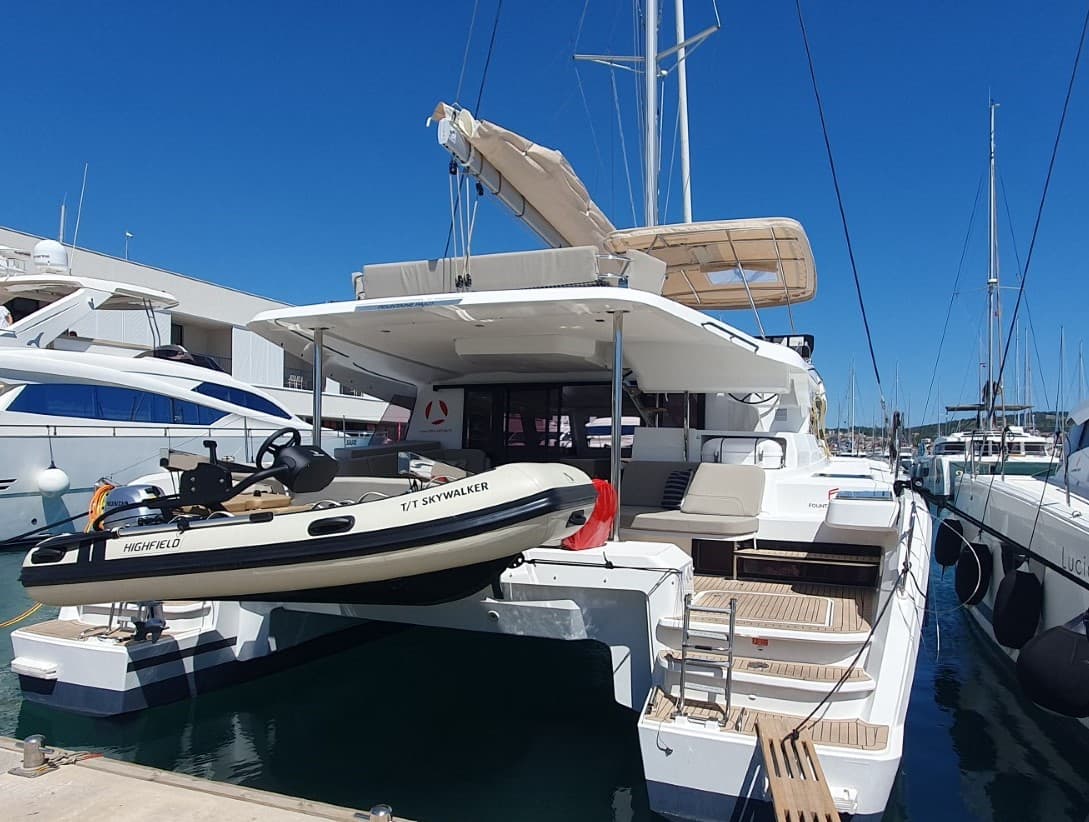 Fountaine Pajot FP 44 SKYWALKER – bilde 5 av 40