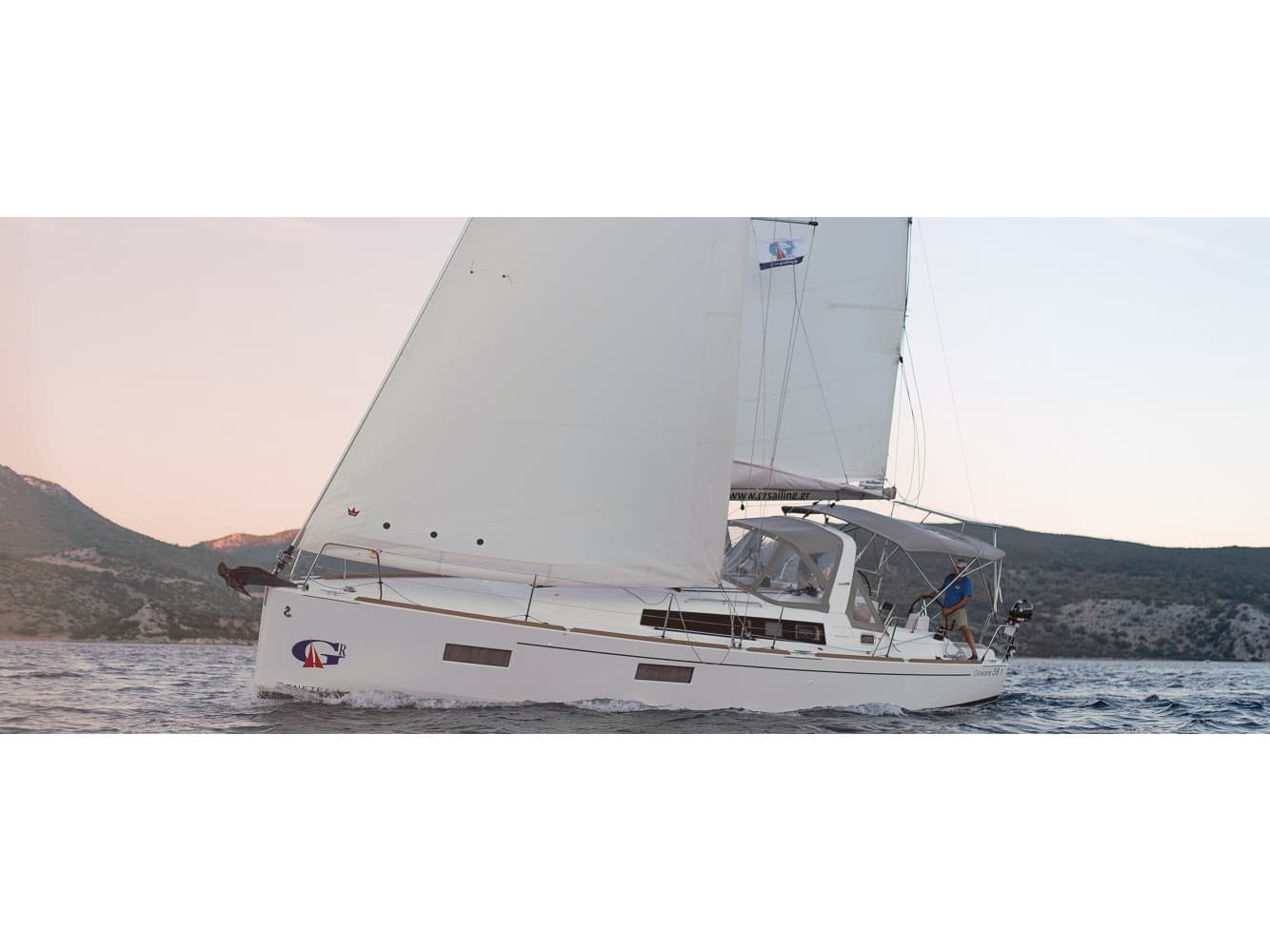 Beneteau Oceanis 38.1 SIRINA "Sails 2025"