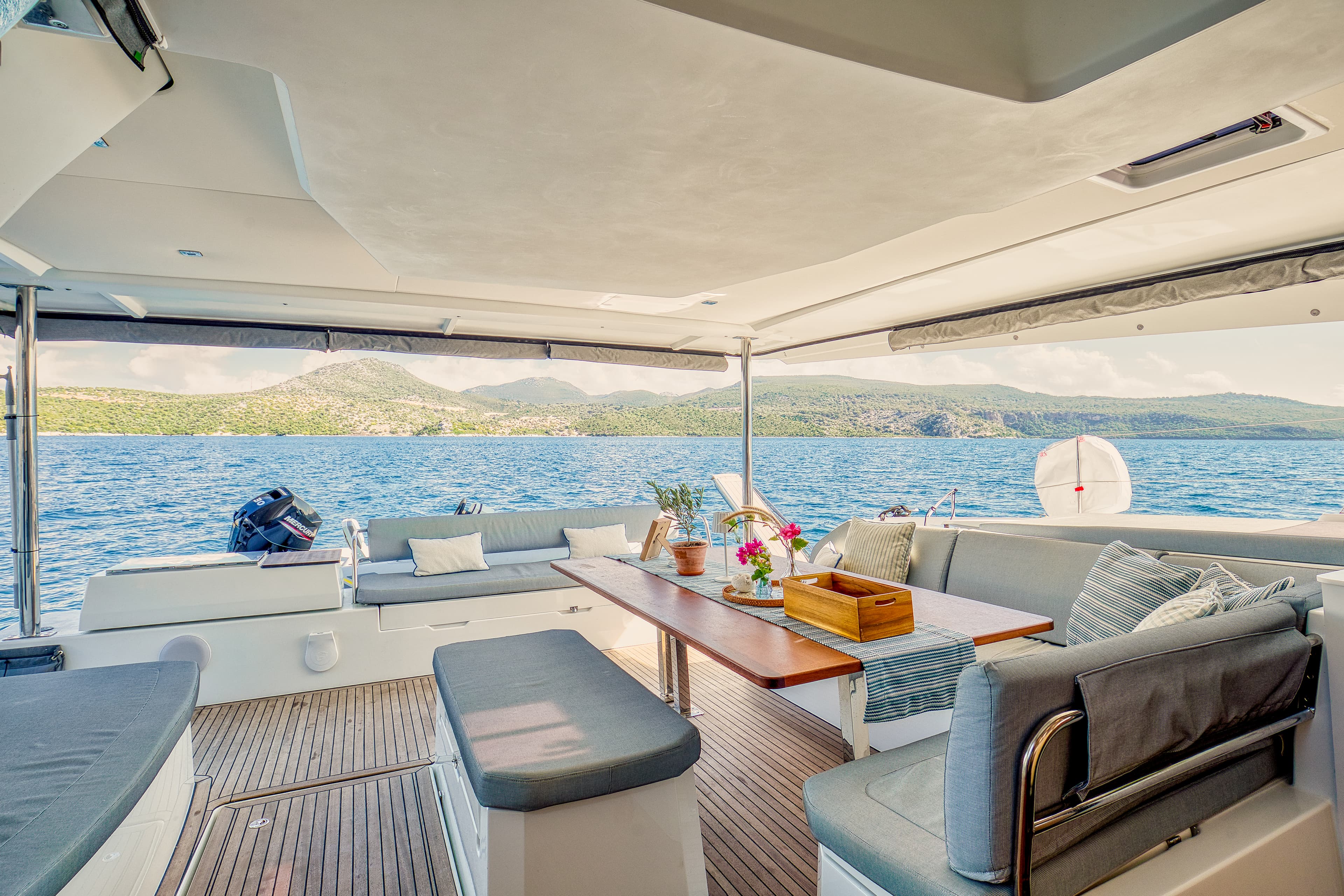 Fountaine Pajot Aura 51 Dione II – bilde 4 av 30