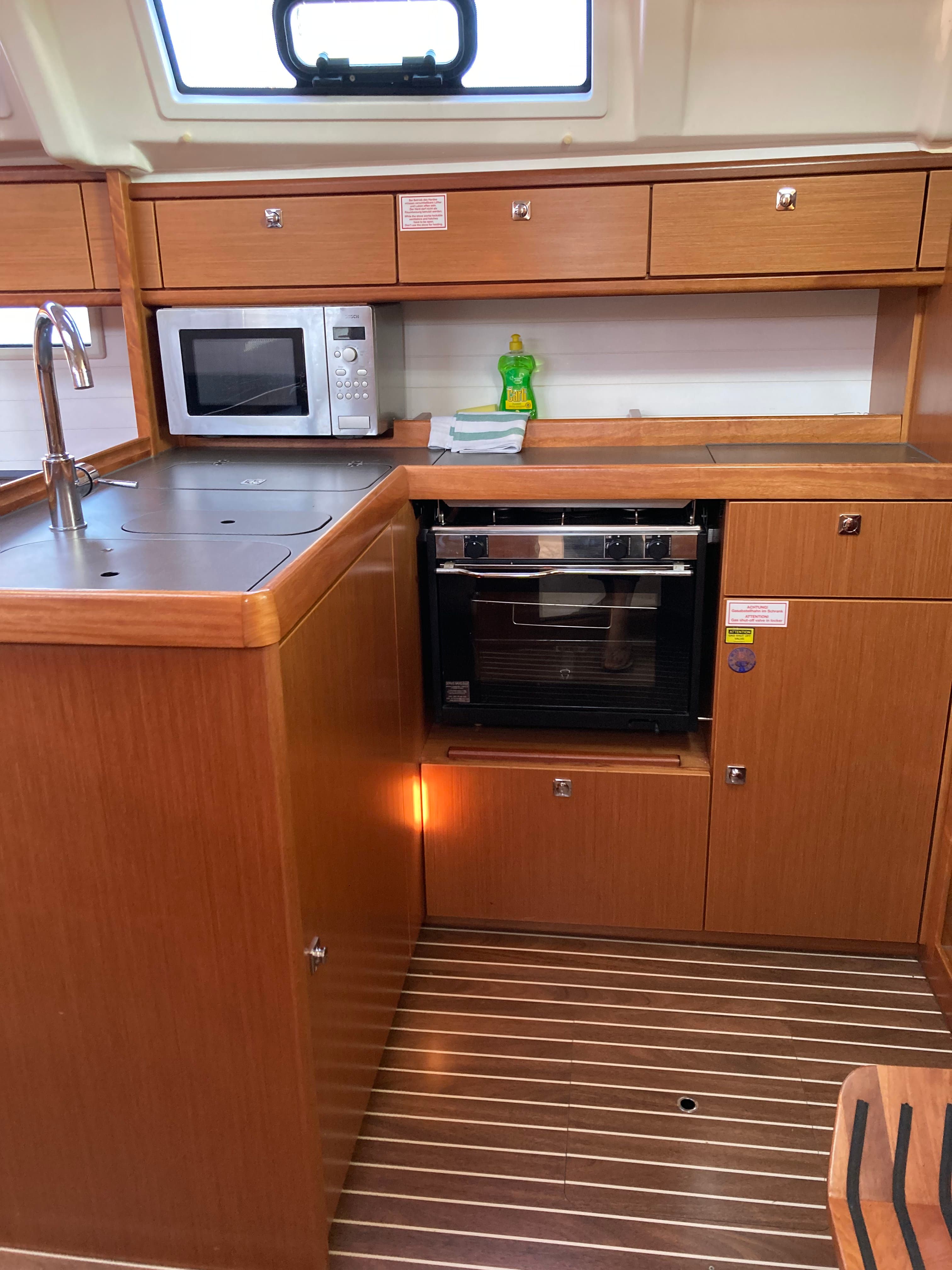 Bavaria 37 Cruiser Hanni – bilde 5 av 7