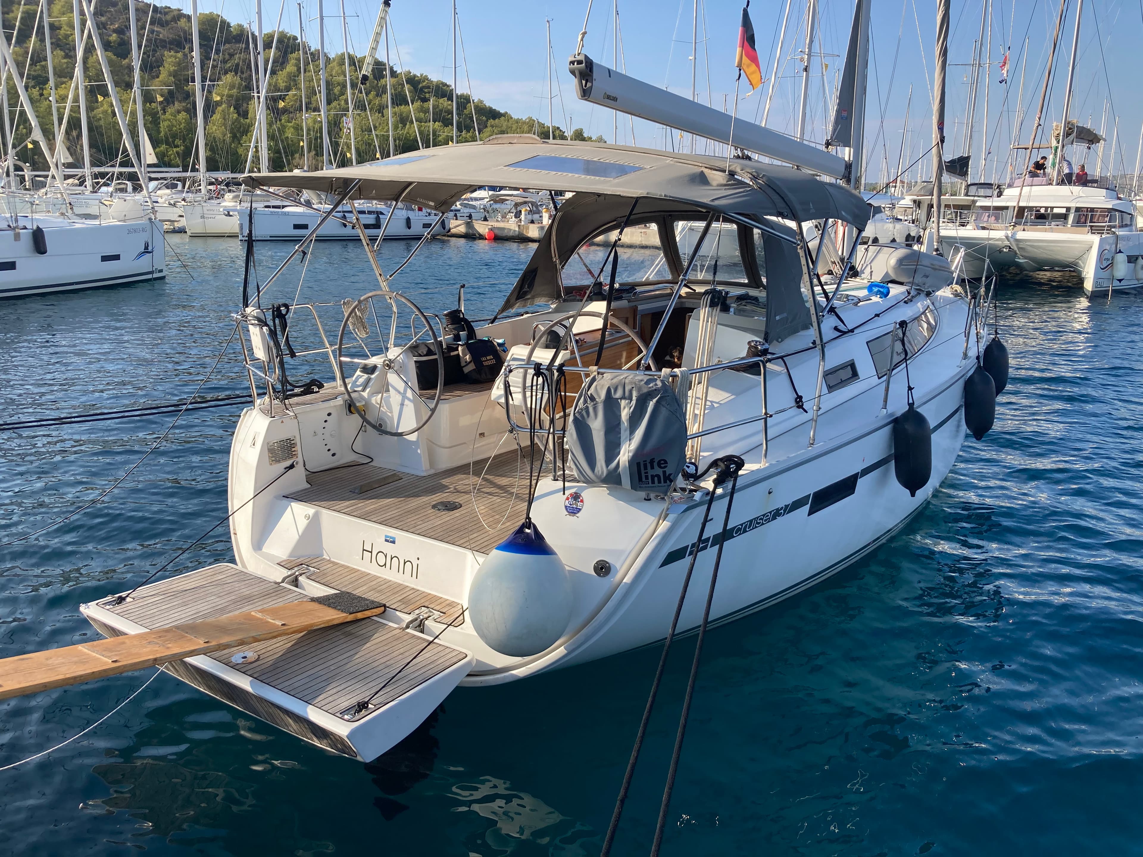 Bavaria 37 Cruiser Hanni – bilde 2 av 7