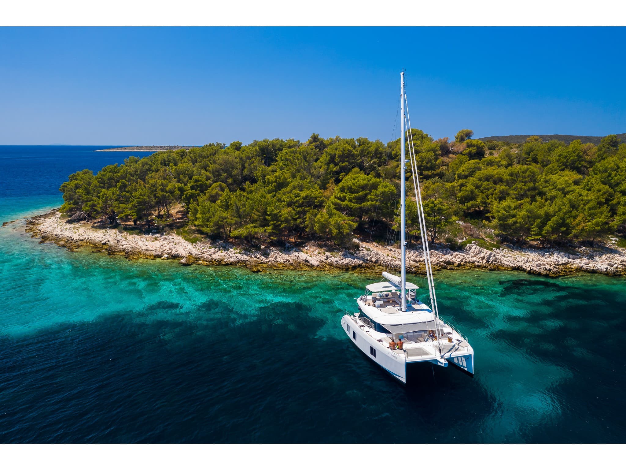 Sunreef 50 SOLITAIRE