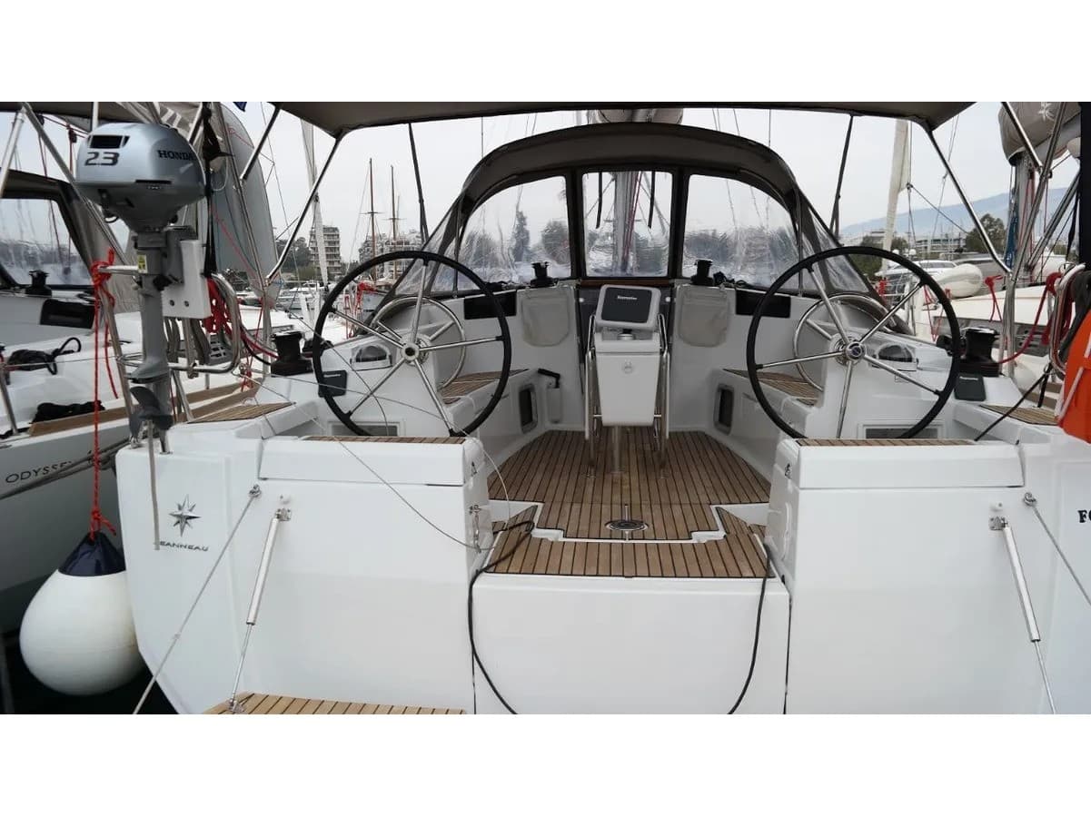 Jeanneau Sun Odyssey 449 ORESTIS